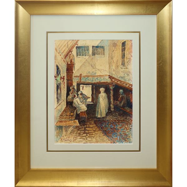 Fabio Fabbi - Scena orientale
