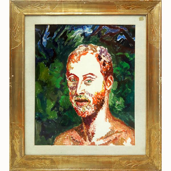Carlo Levi - Poeta cileno
