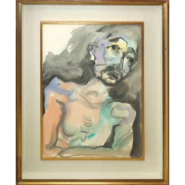 Domenico Cantatore - Figure 71