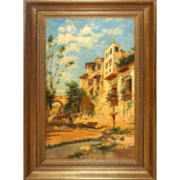 Pablo Salinas - Farmhouses