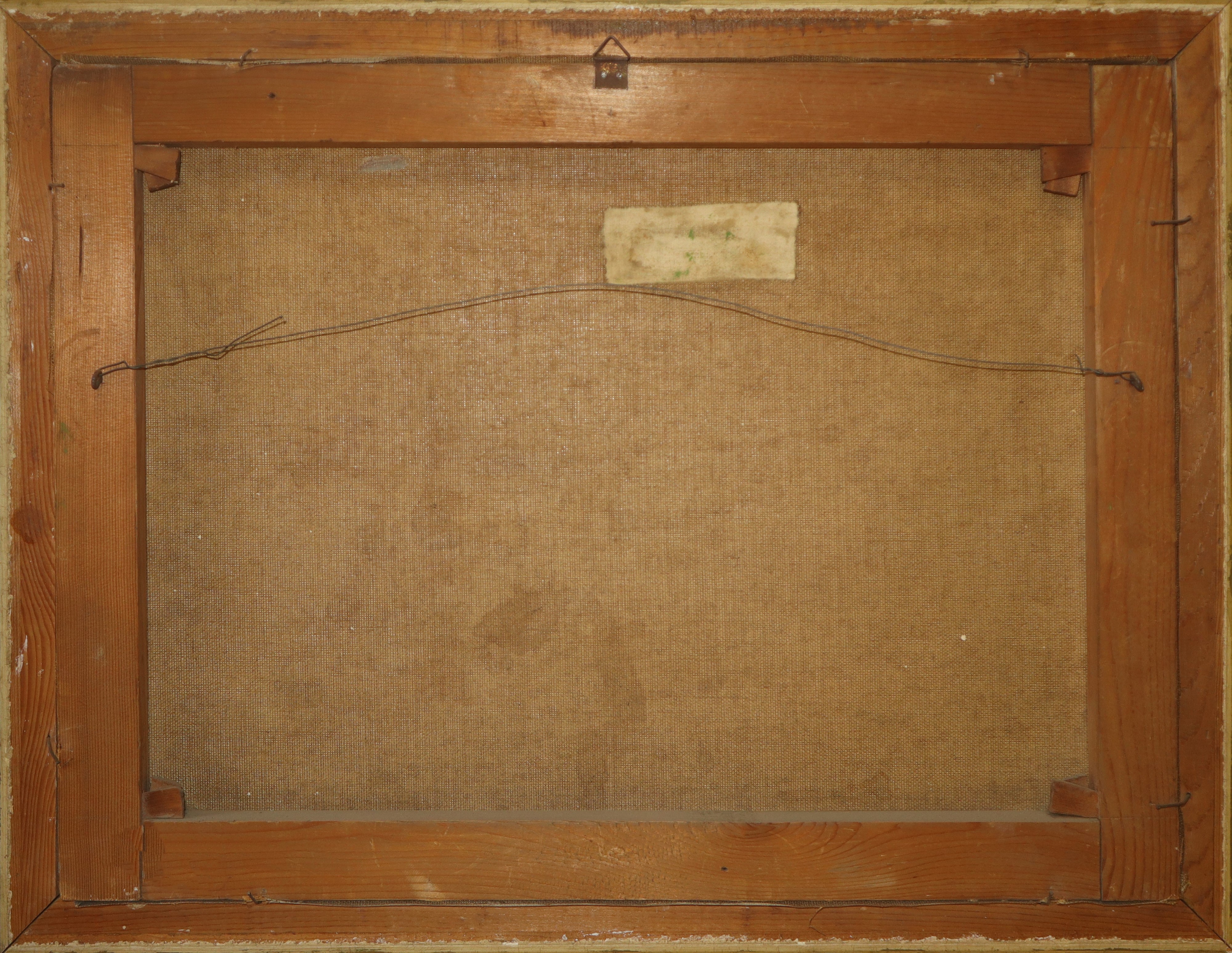 Giardino in villa siciliana