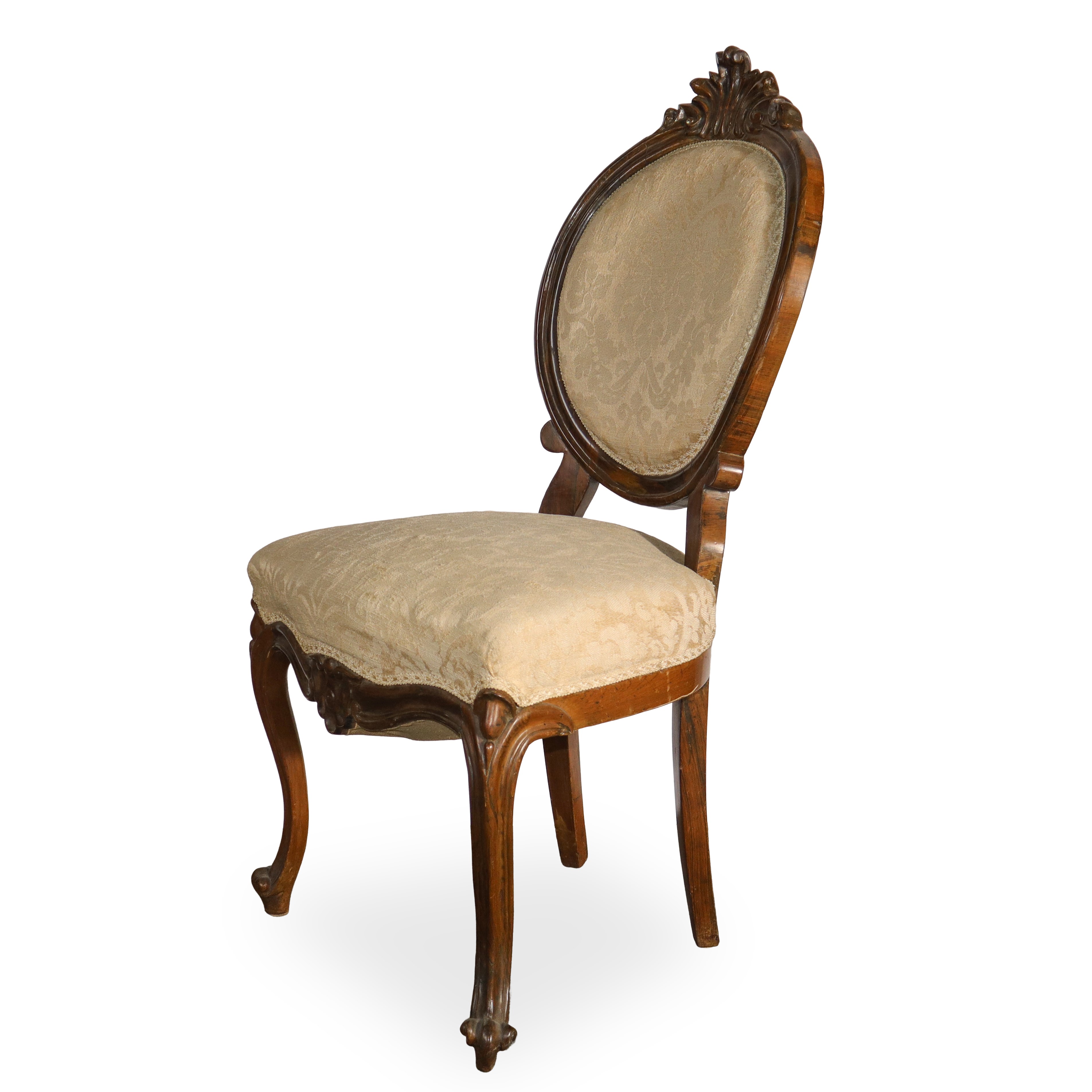 Sedie, fine XIX secolo, dimensioni 102 x 48 x 46 cm