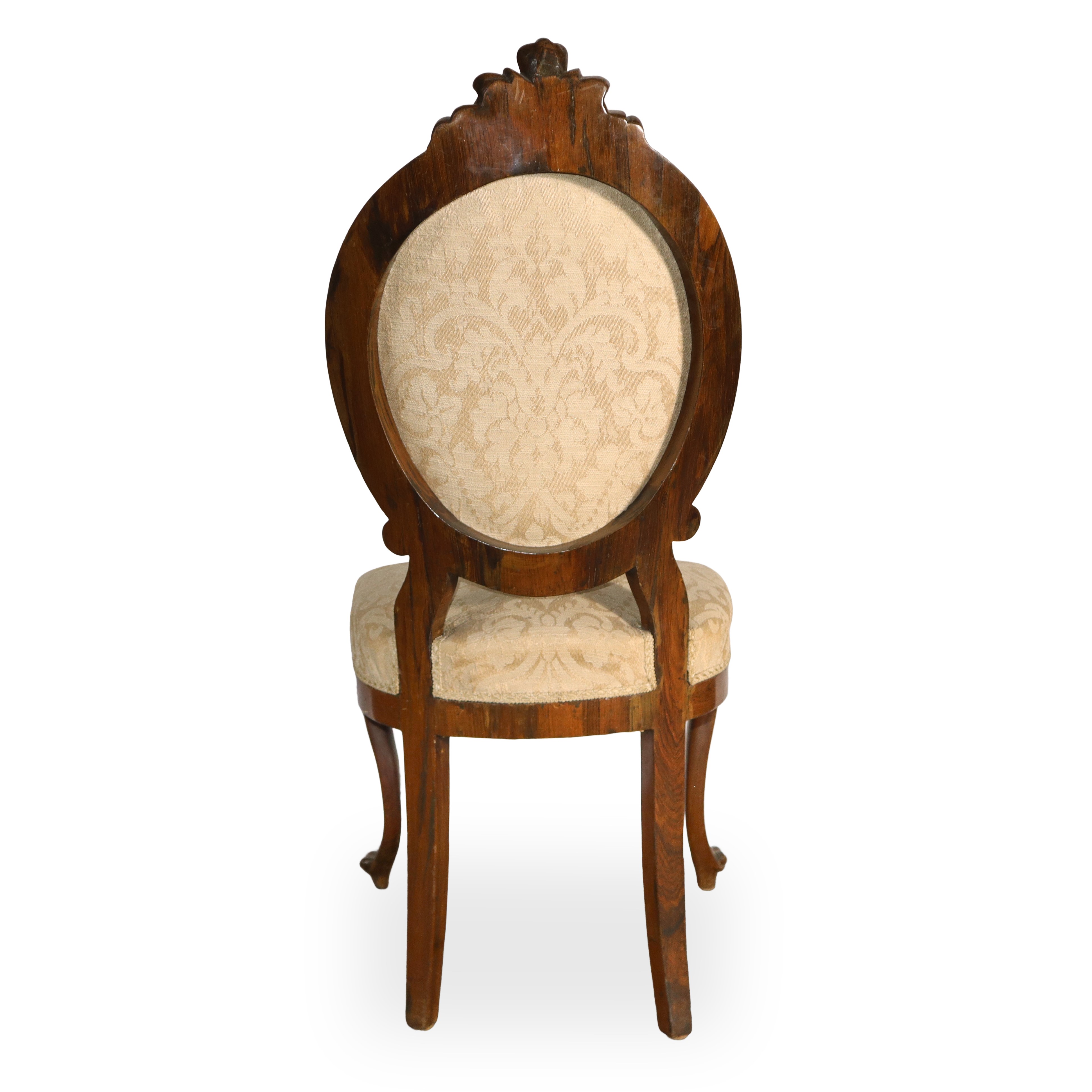 Sedie, fine XIX secolo, dimensioni 102 x 48 x 46 cm
