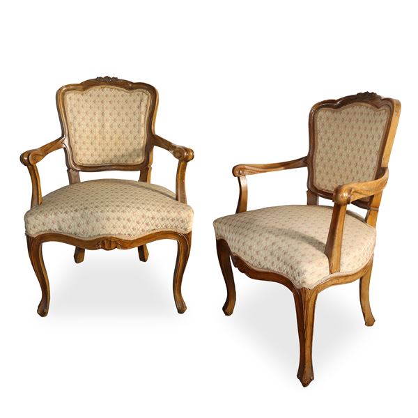 No. 2 Armchairs