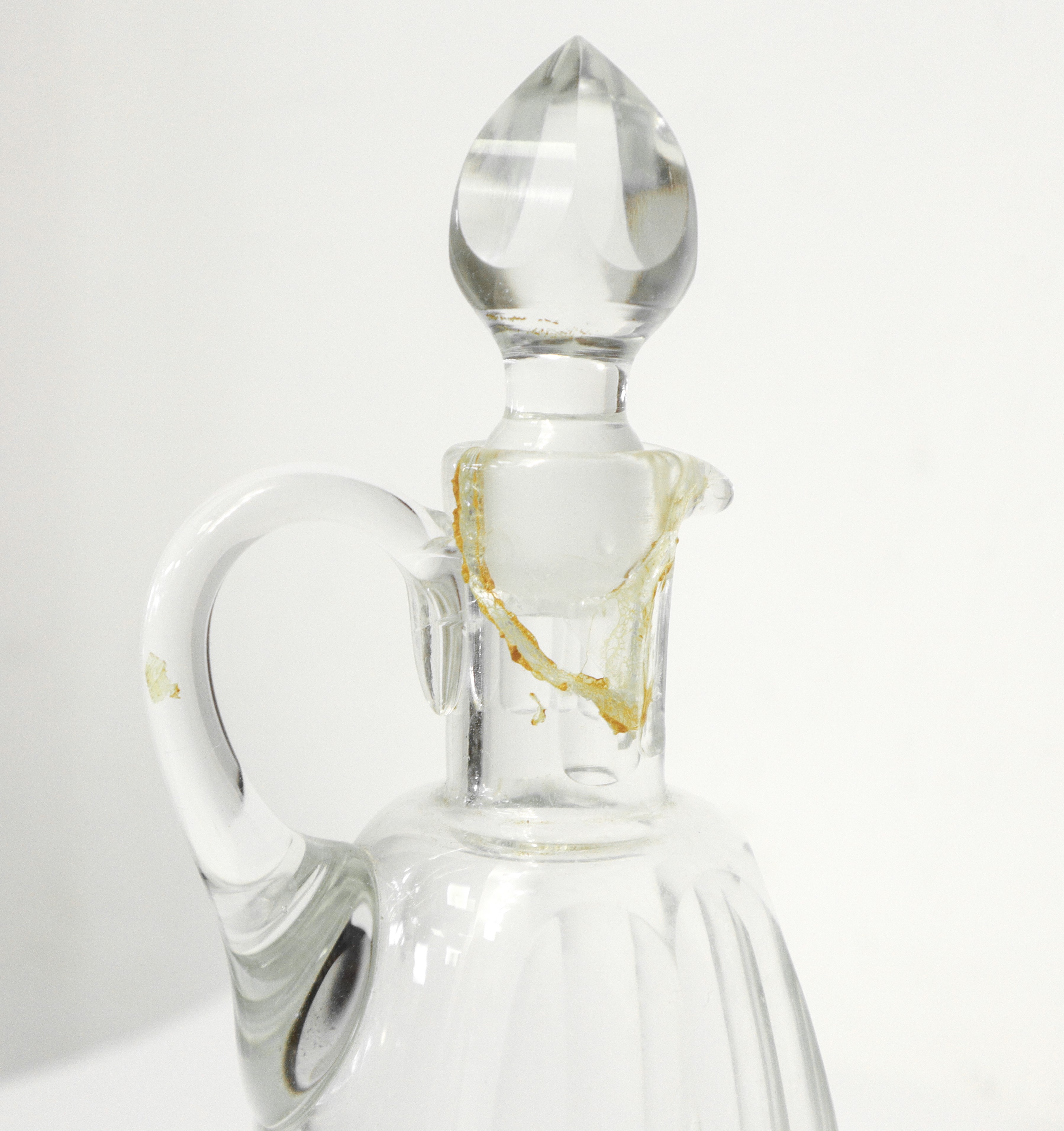 Oliera e formaggiera in argento 800