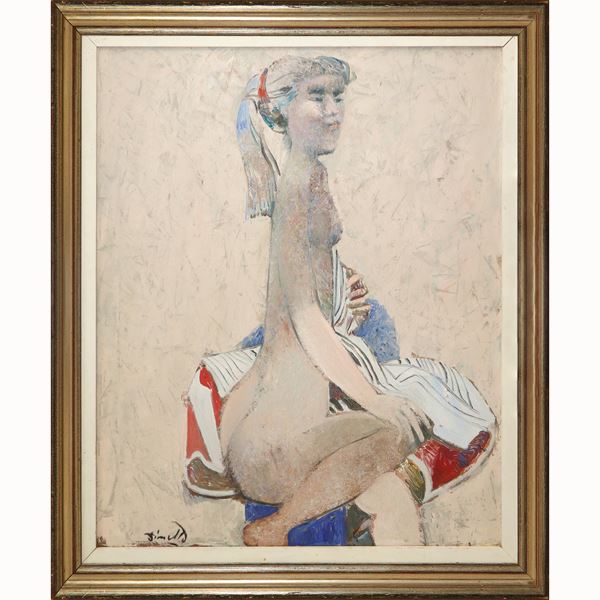 Lino  Dinetto - Figura