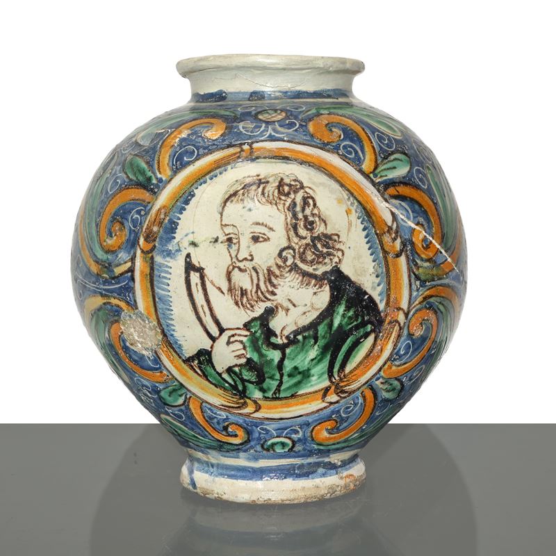 Boccia di Caltagirone