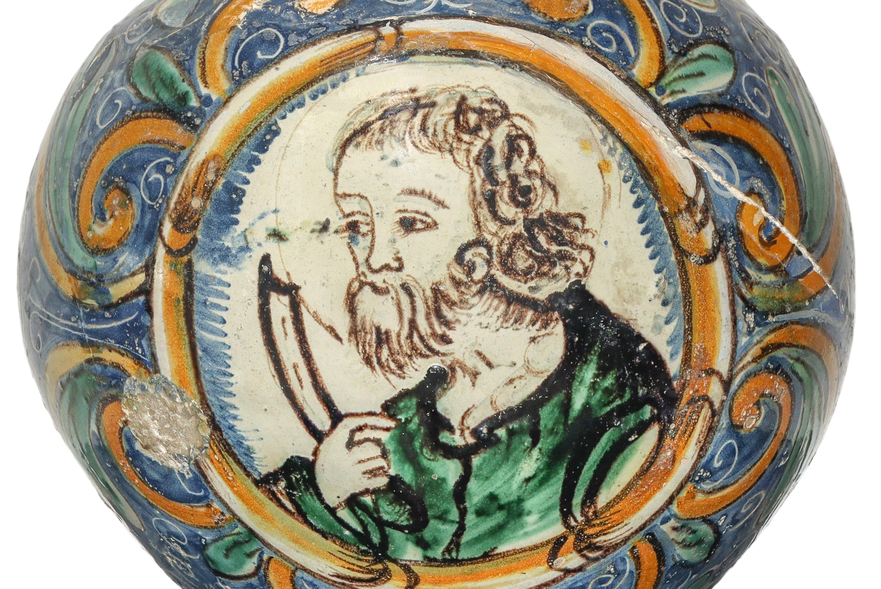 Boccia di Caltagirone