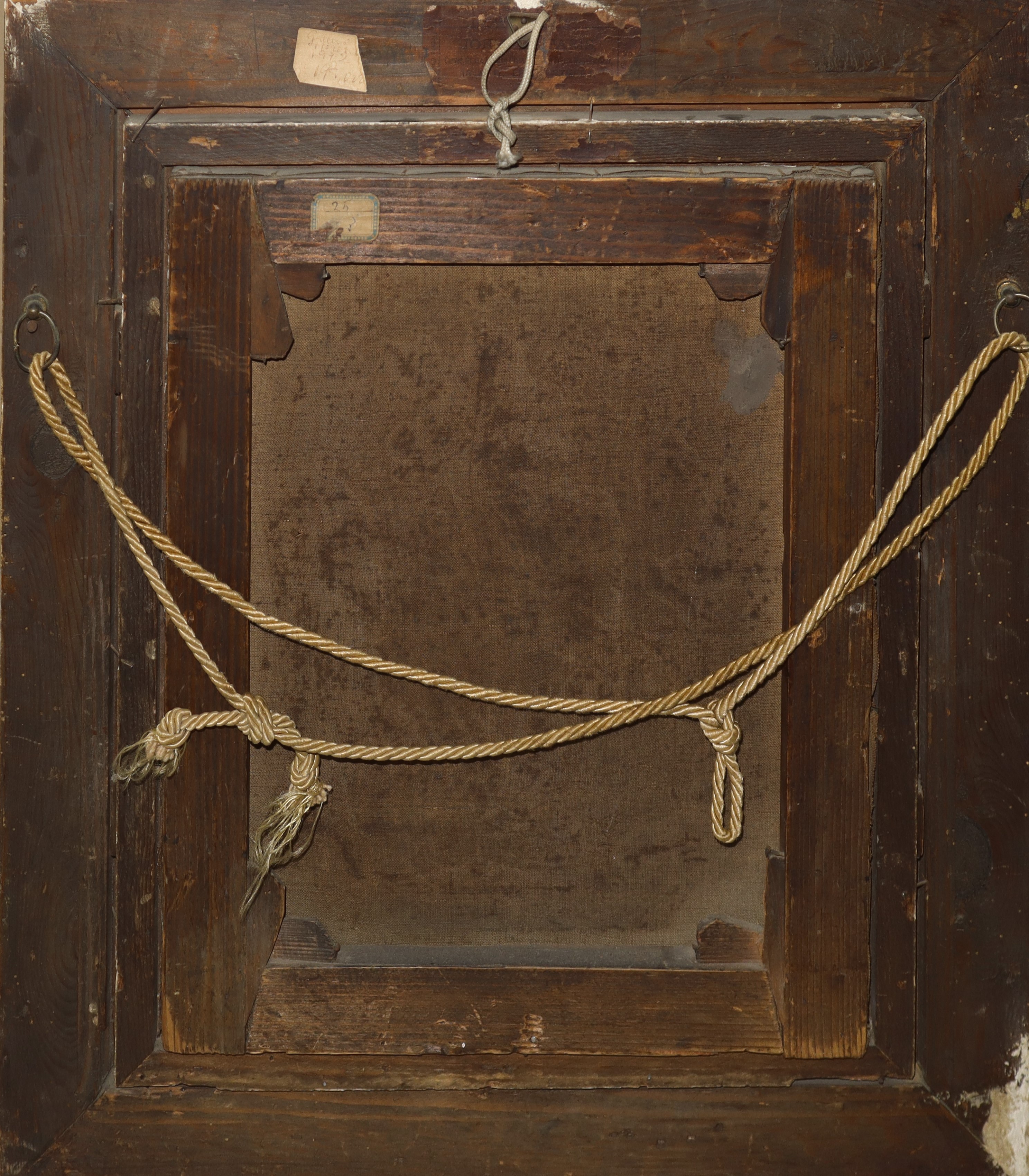 Scena d'interno con bambini e gatto