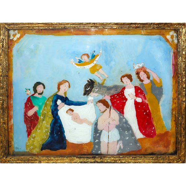 Adoration of the Shepherds