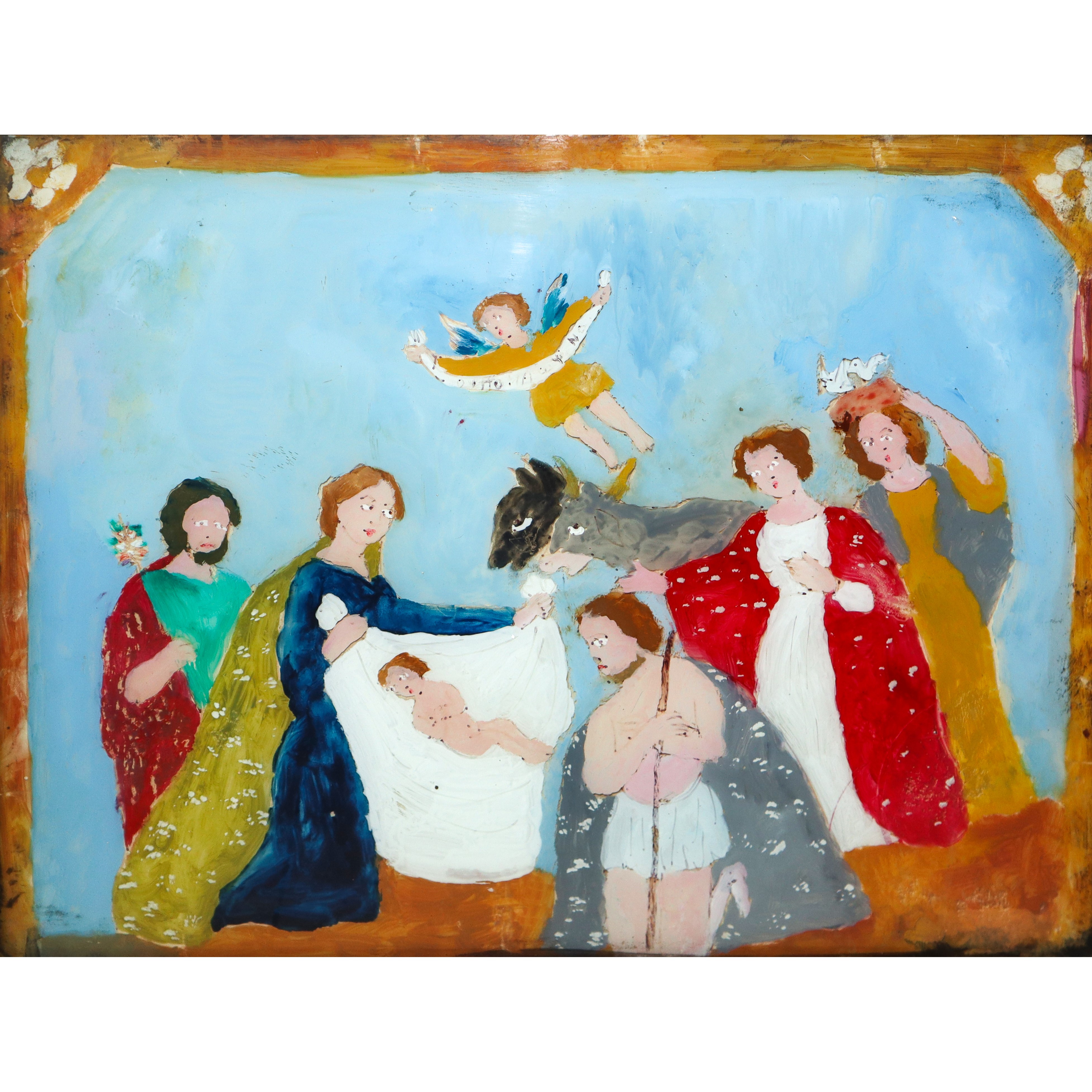 Adorazione dei pastori