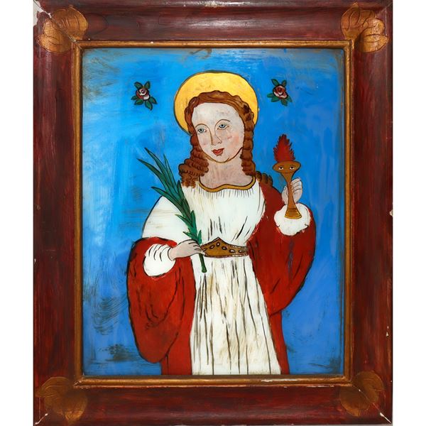 Saint Lucy