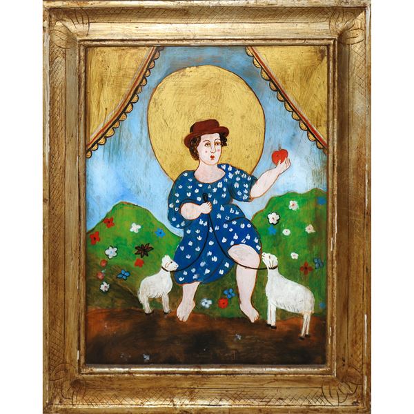 The Good Shepherd