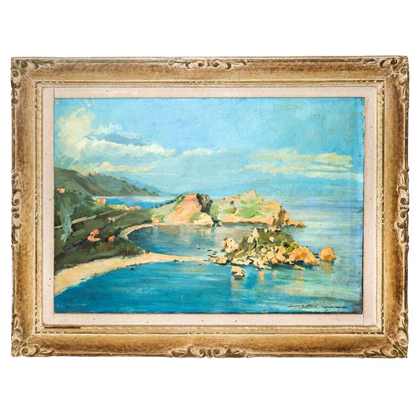 Salvatore  Quattrocchi - Beautiful Island Taormina