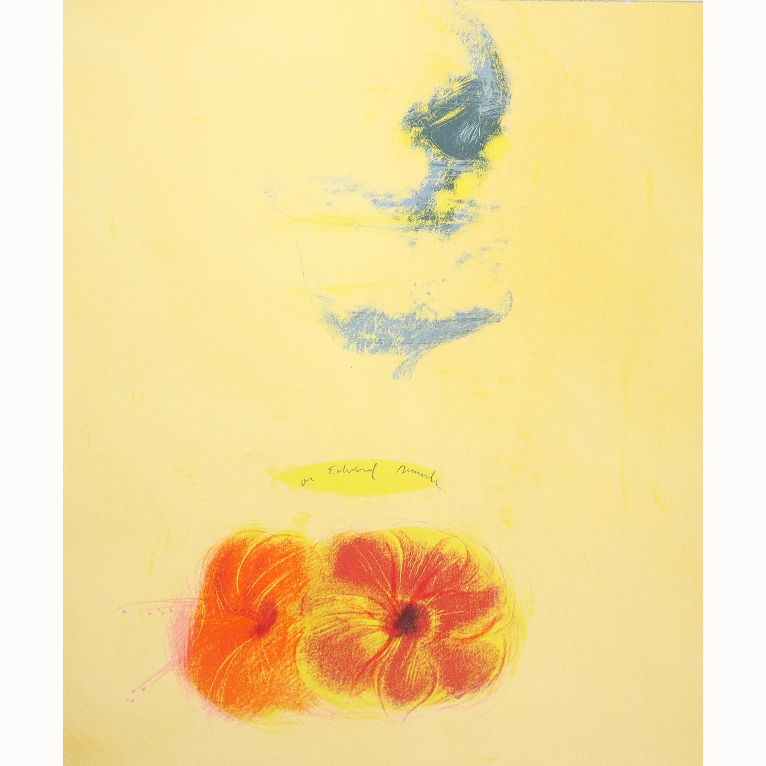 Ibisco per Edward Munch