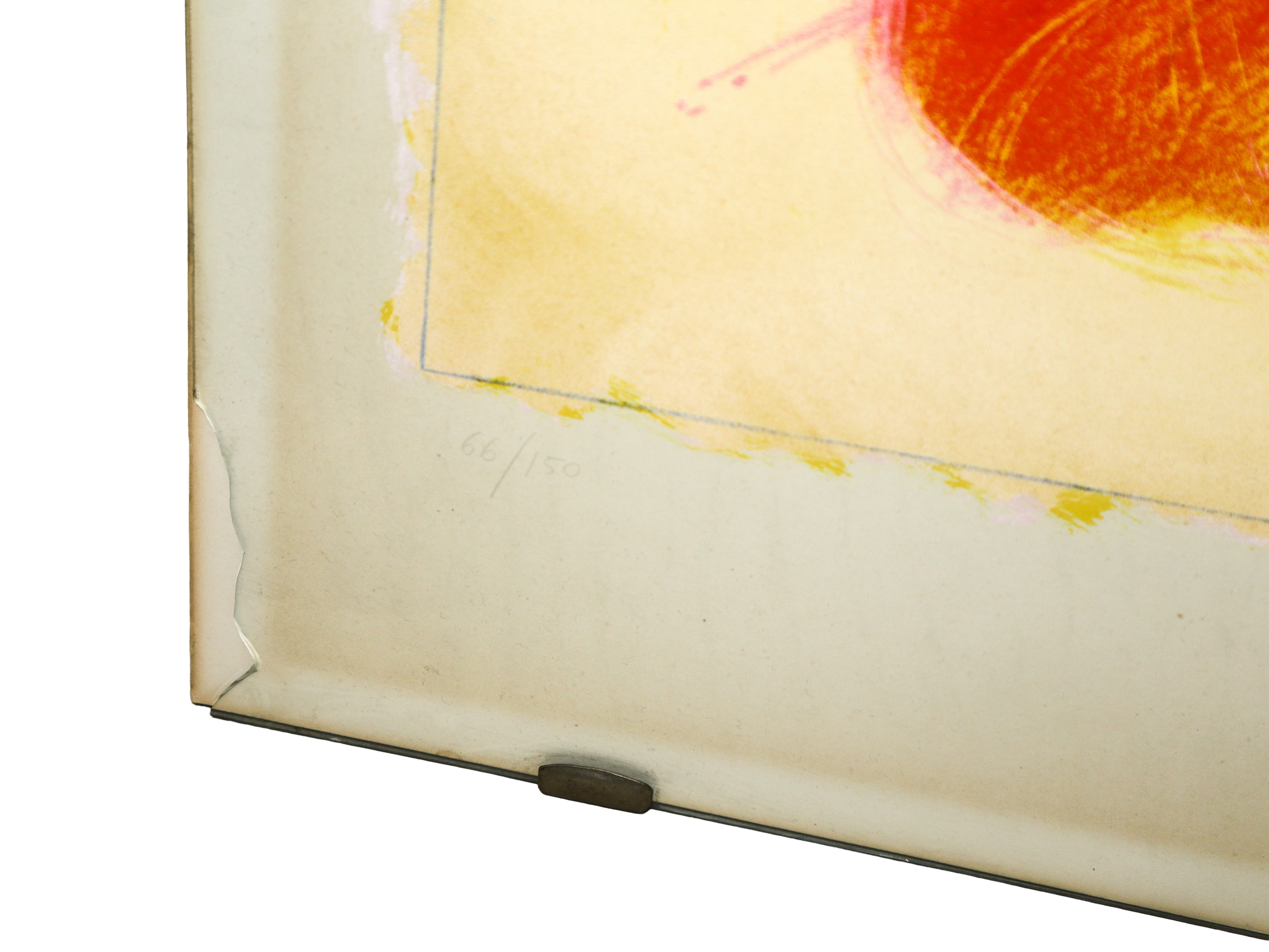 Ibisco per Edward Munch