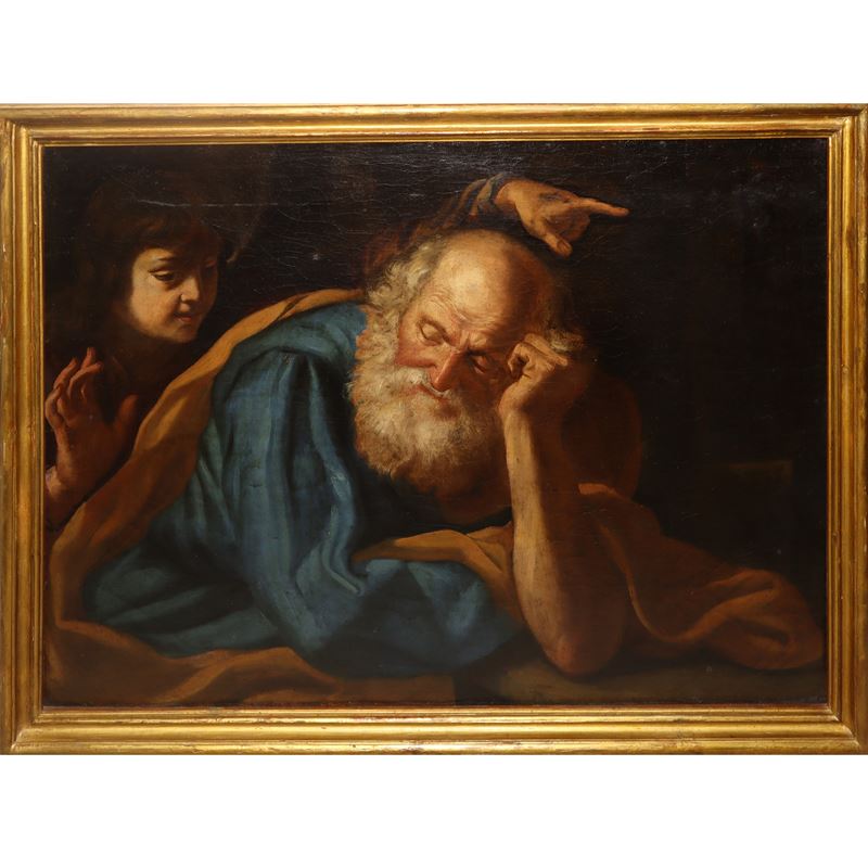 Il sogno di San Giuseppe