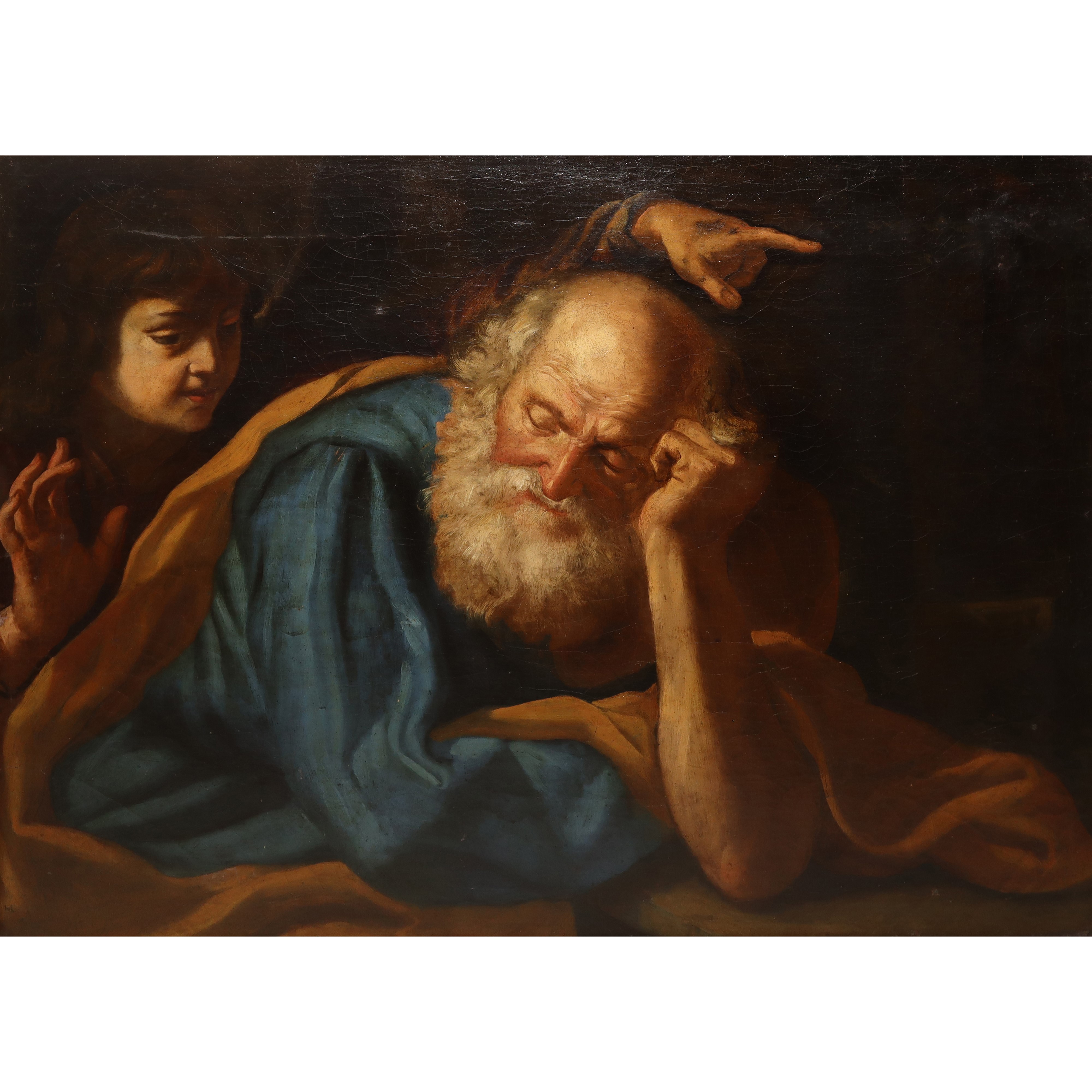 Il sogno di San Giuseppe