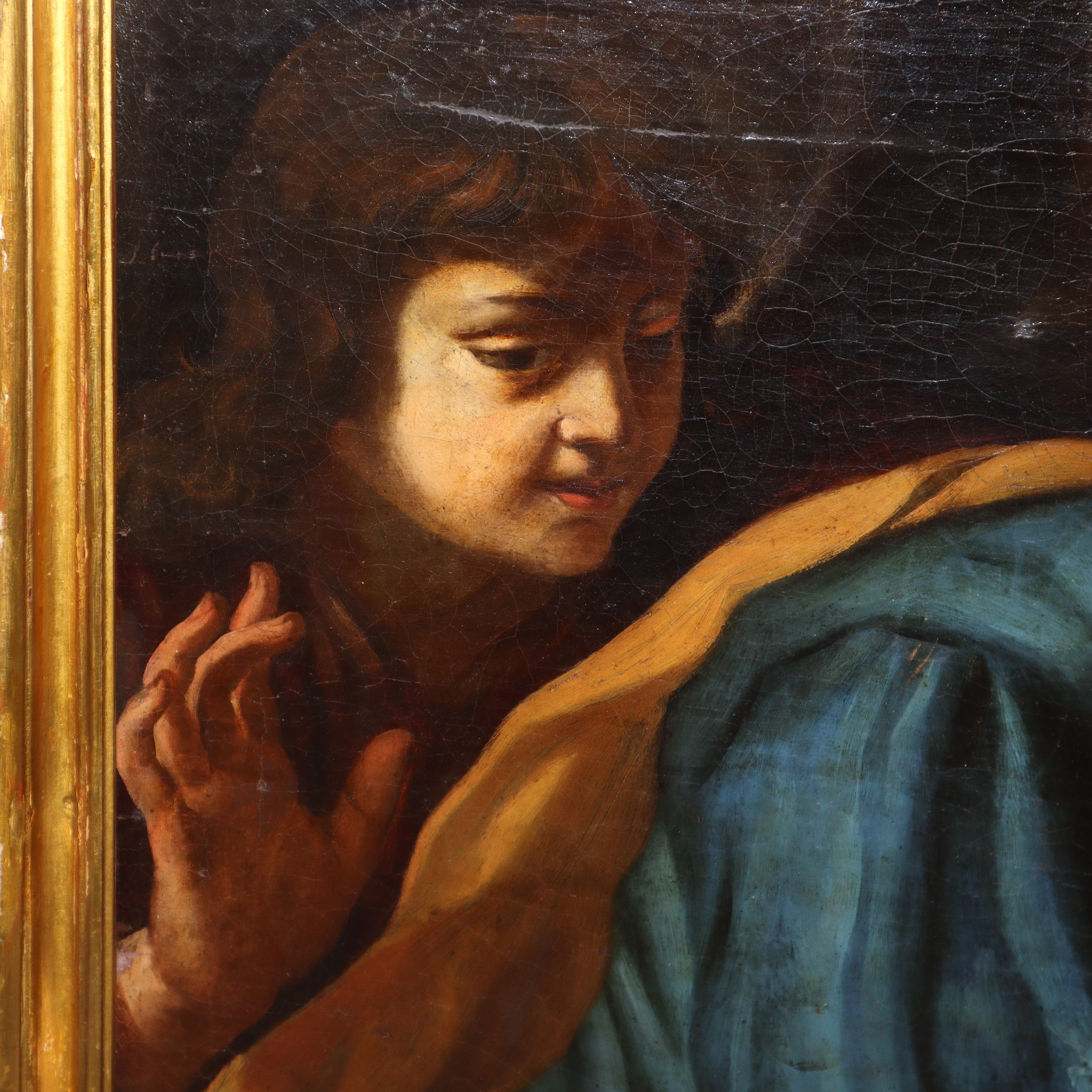 Il sogno di San Giuseppe