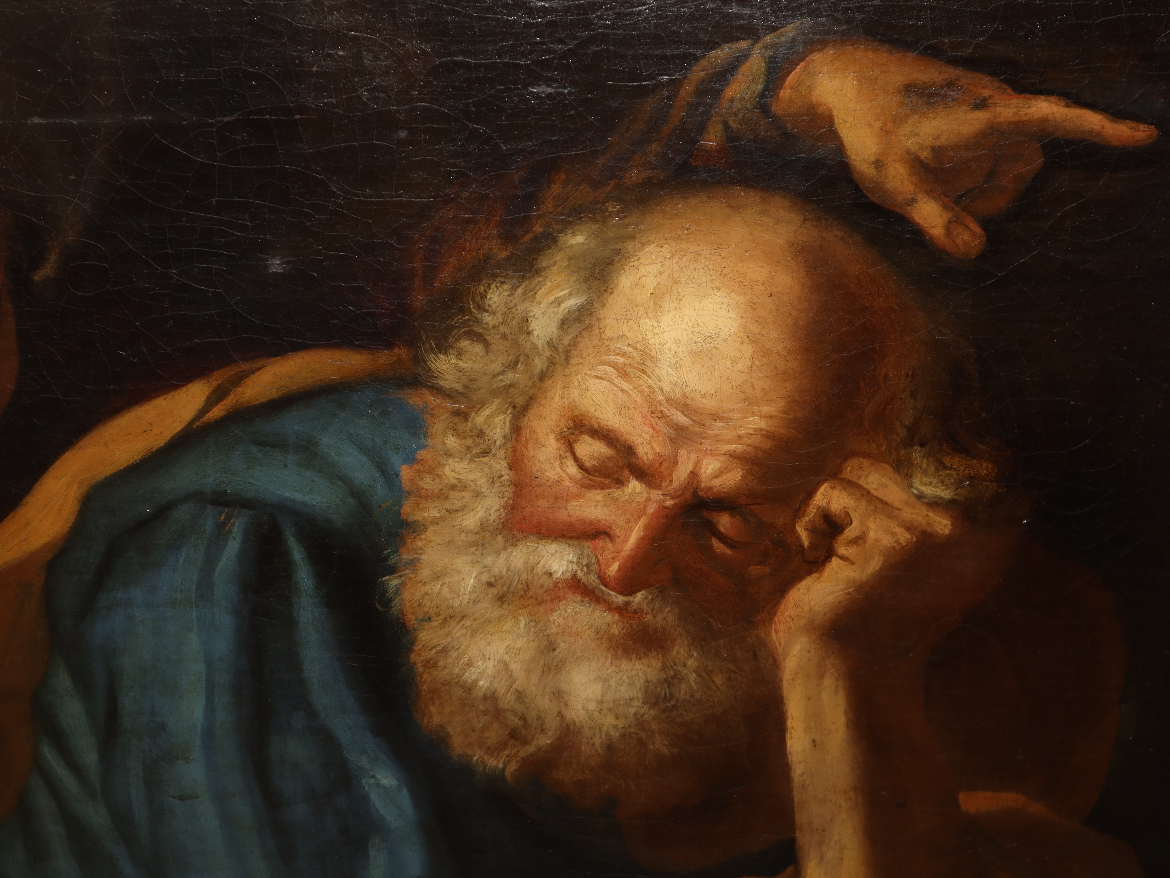 Il sogno di San Giuseppe