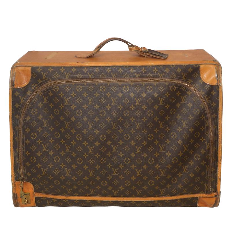Suitcase Louis Vuitton monogram