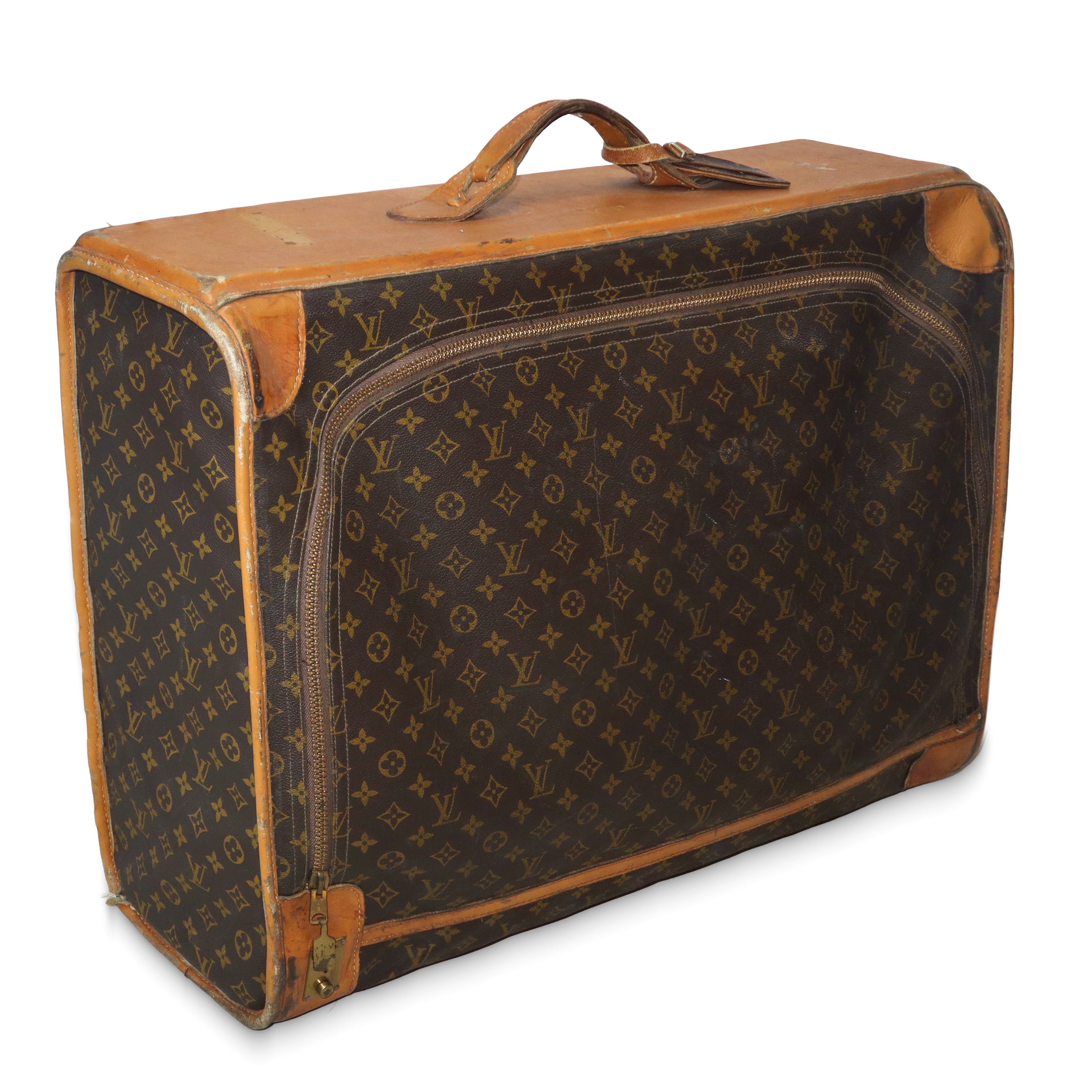 Suitcase Louis Vuitton monogram