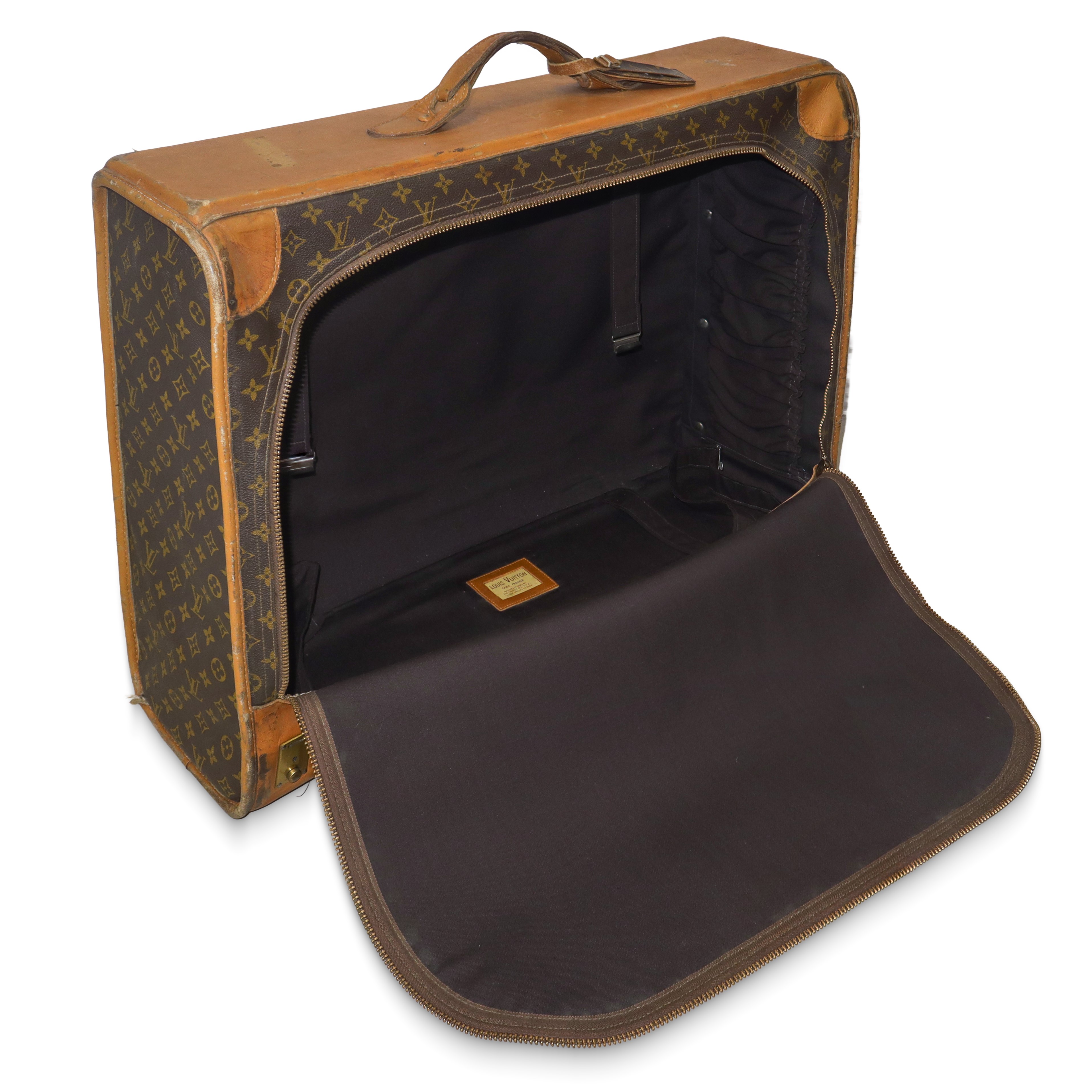 Suitcase Louis Vuitton monogram