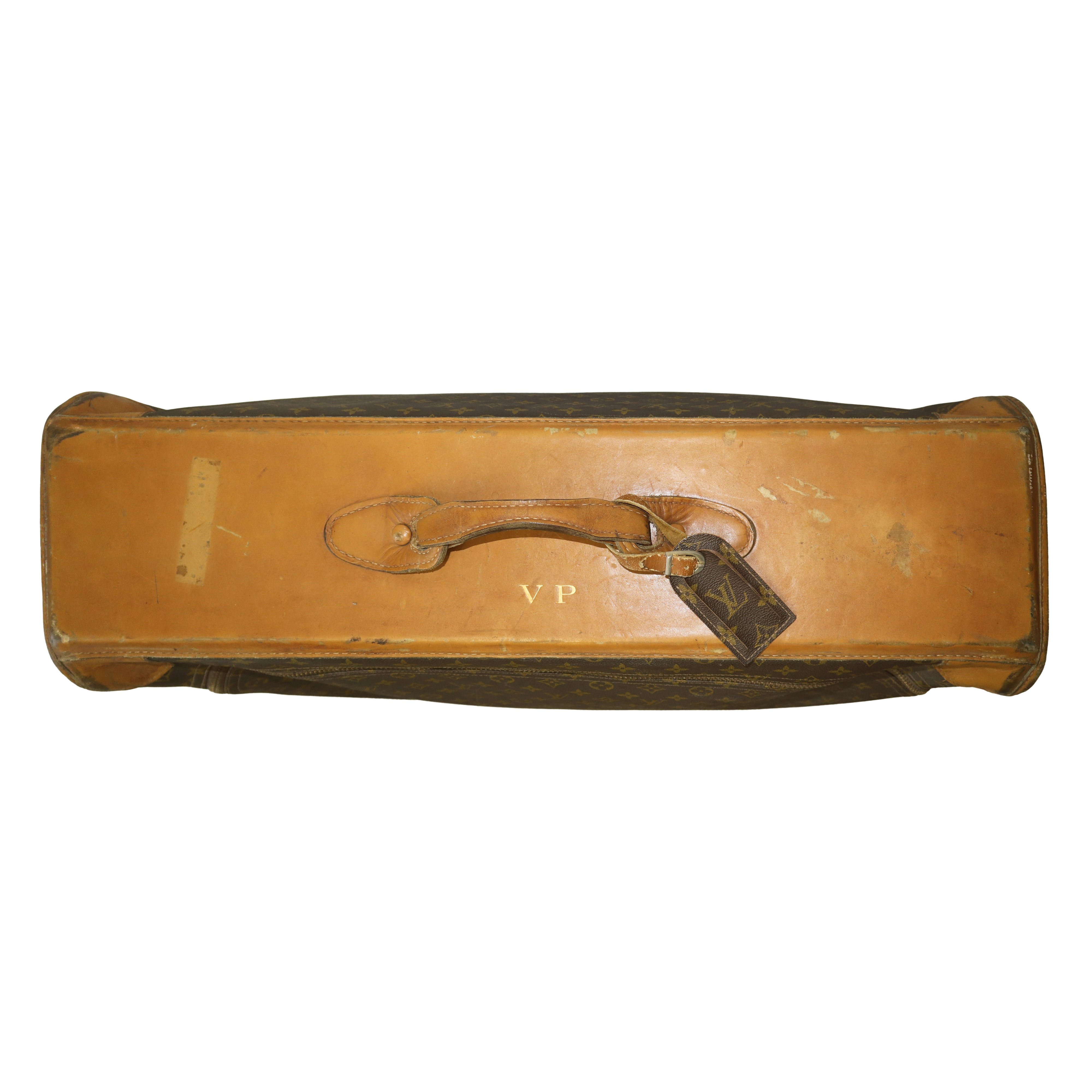 Suitcase Louis Vuitton monogram