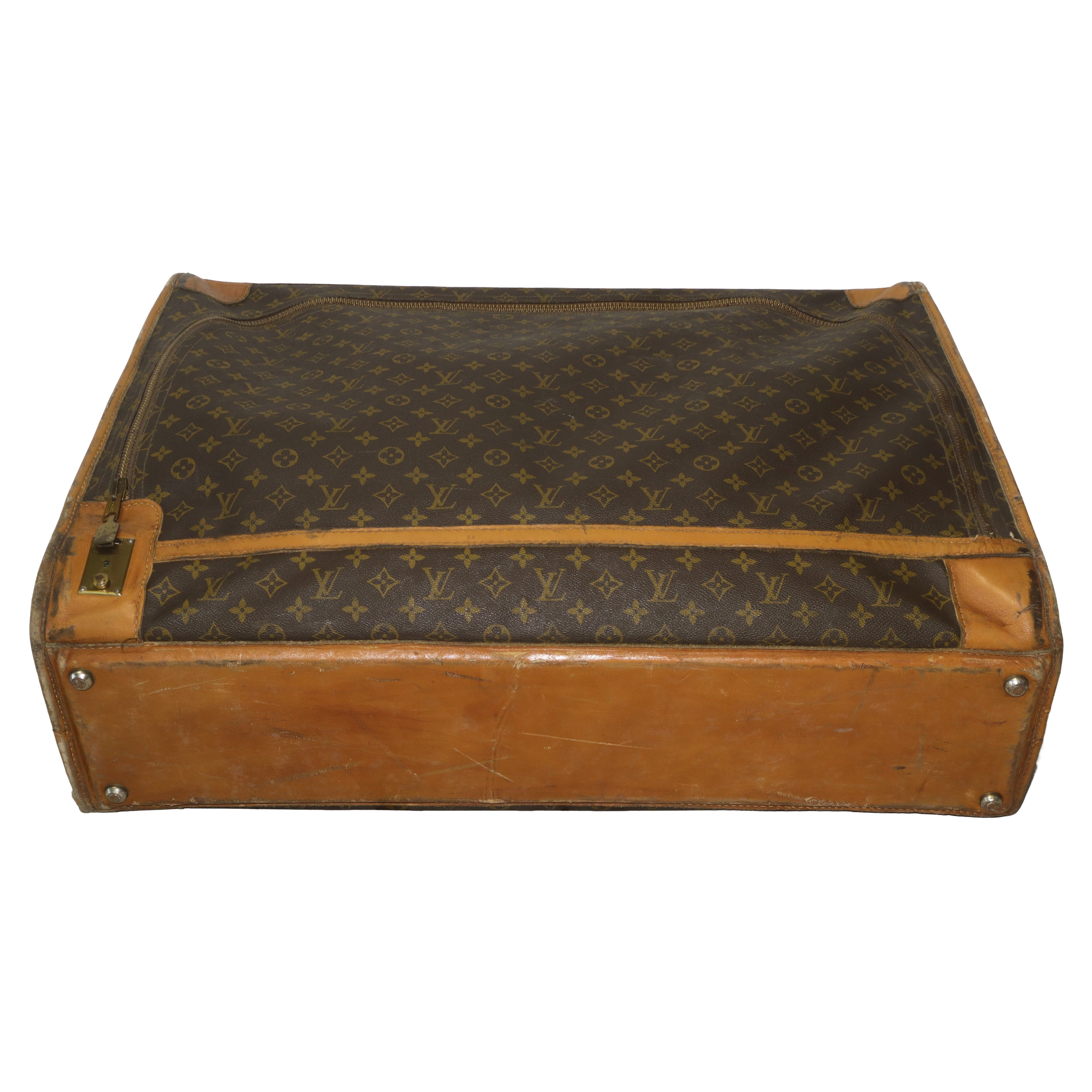 Suitcase Louis Vuitton monogram