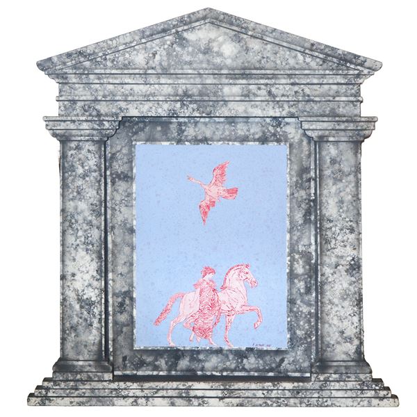 Fernando De Filippi - Scena mitologica
