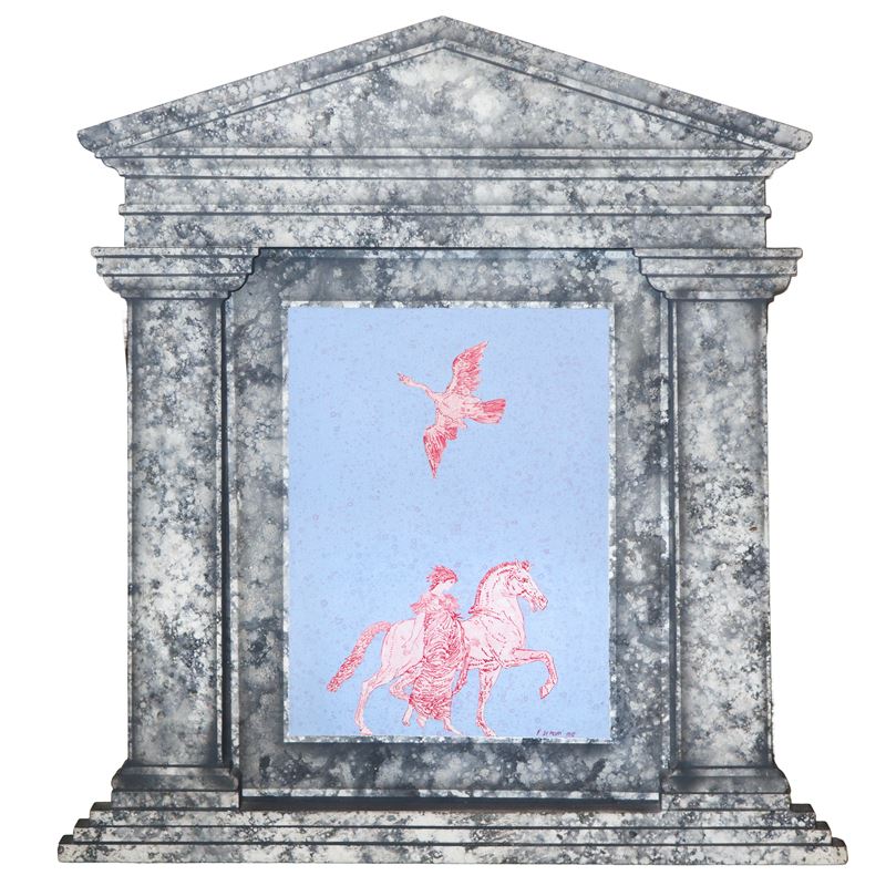 Scena mitologica