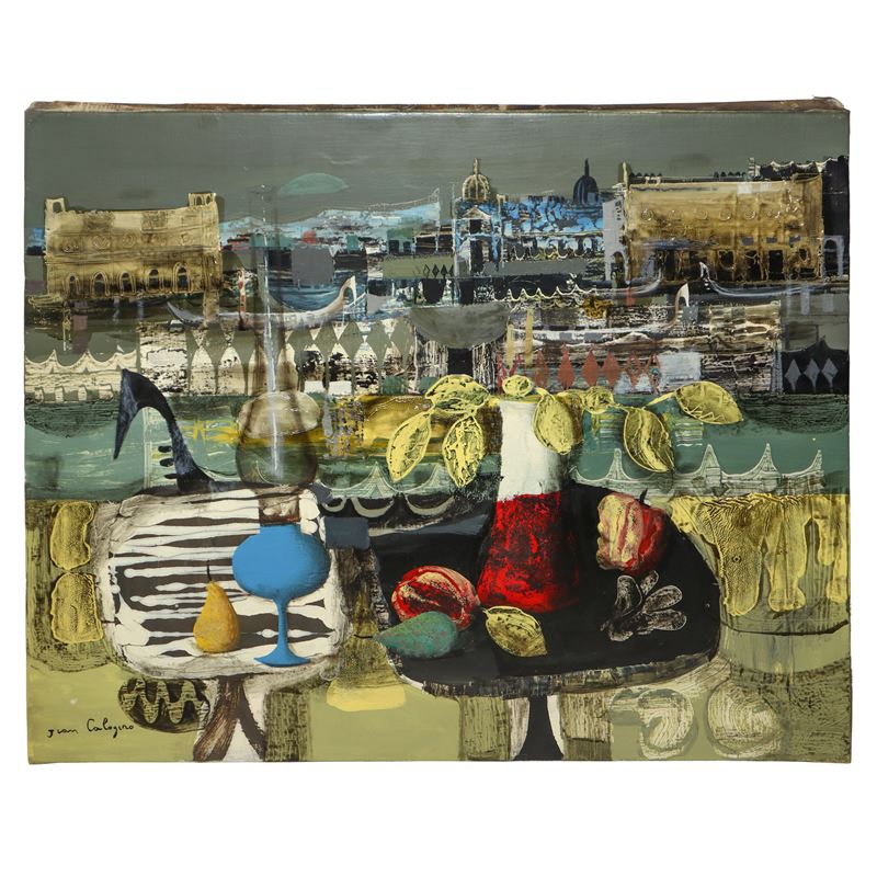 Natura morta con frutti