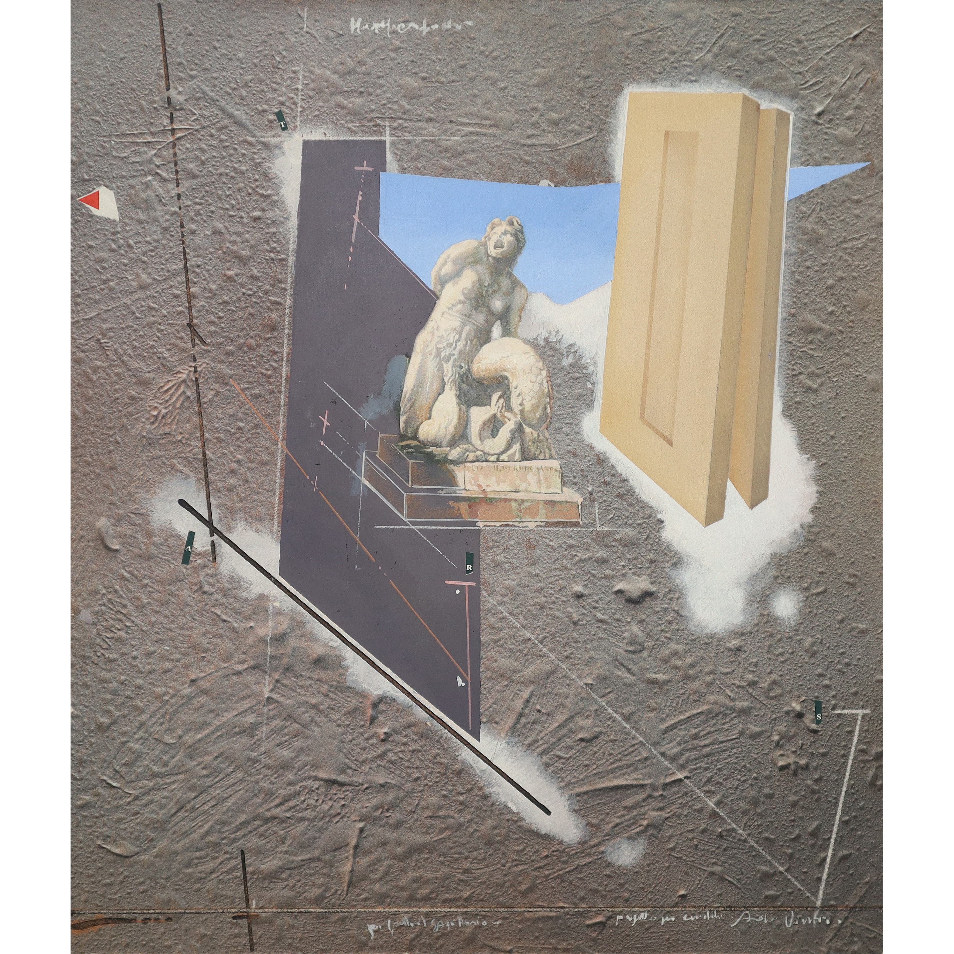 Progetto per Scilla e Cariddi