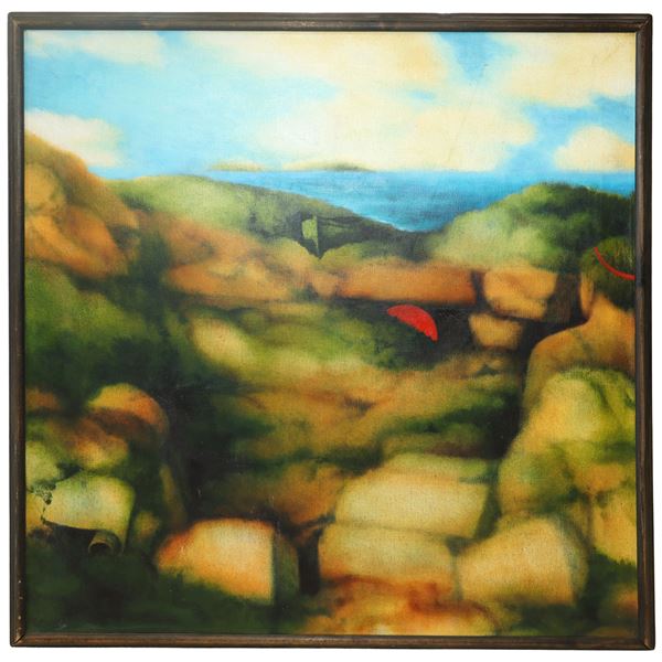 Walter Di Giusto - Paesaggio italiano.