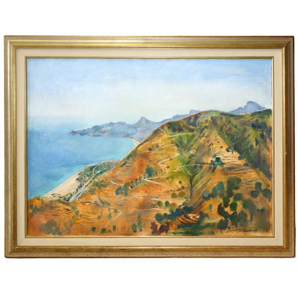 Romano Stefanelli - Capo Taormina