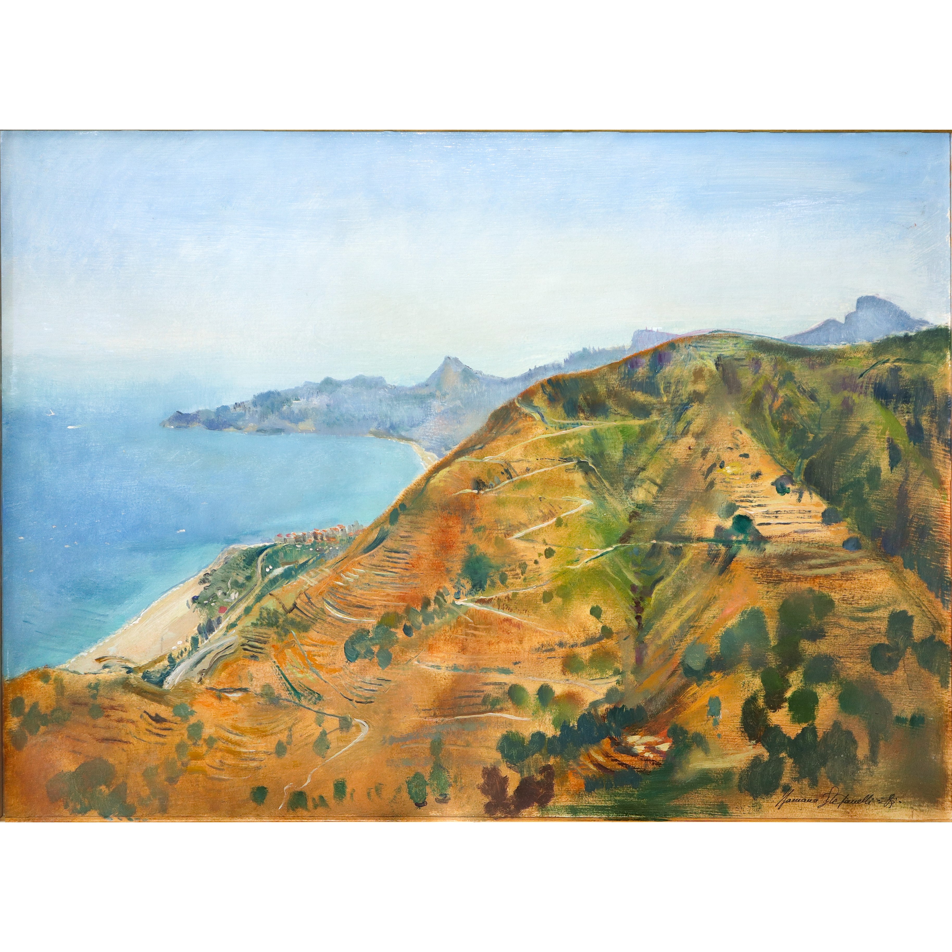 Capo Taormina