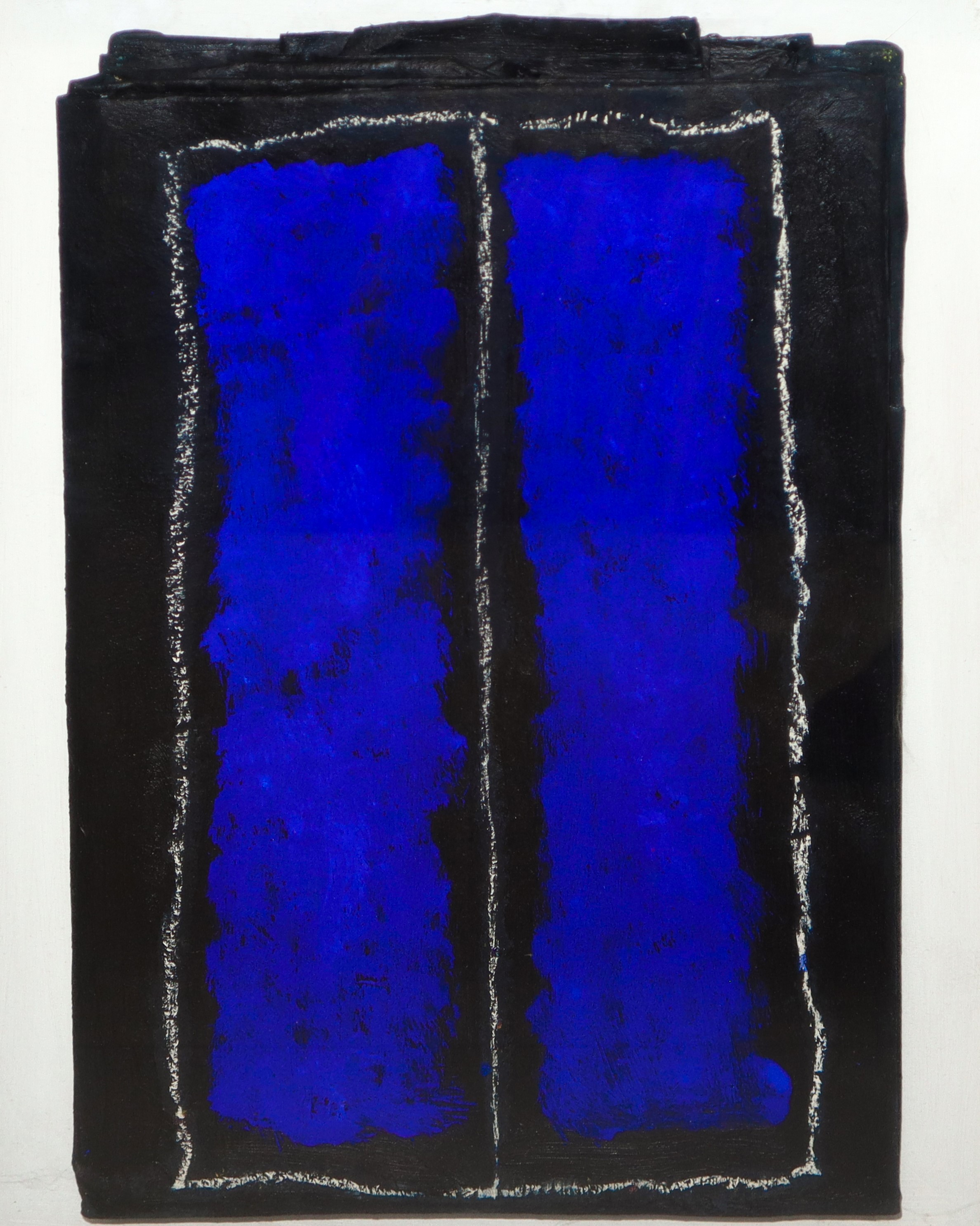 Piegatura con finestra