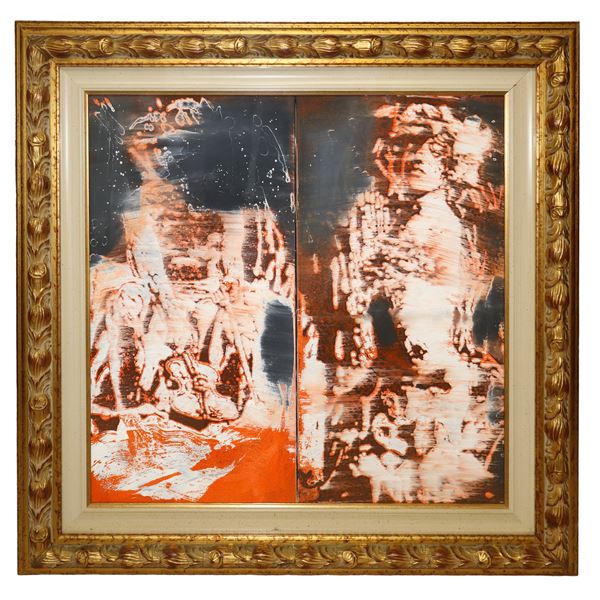 Paolo  Baratella - Divination