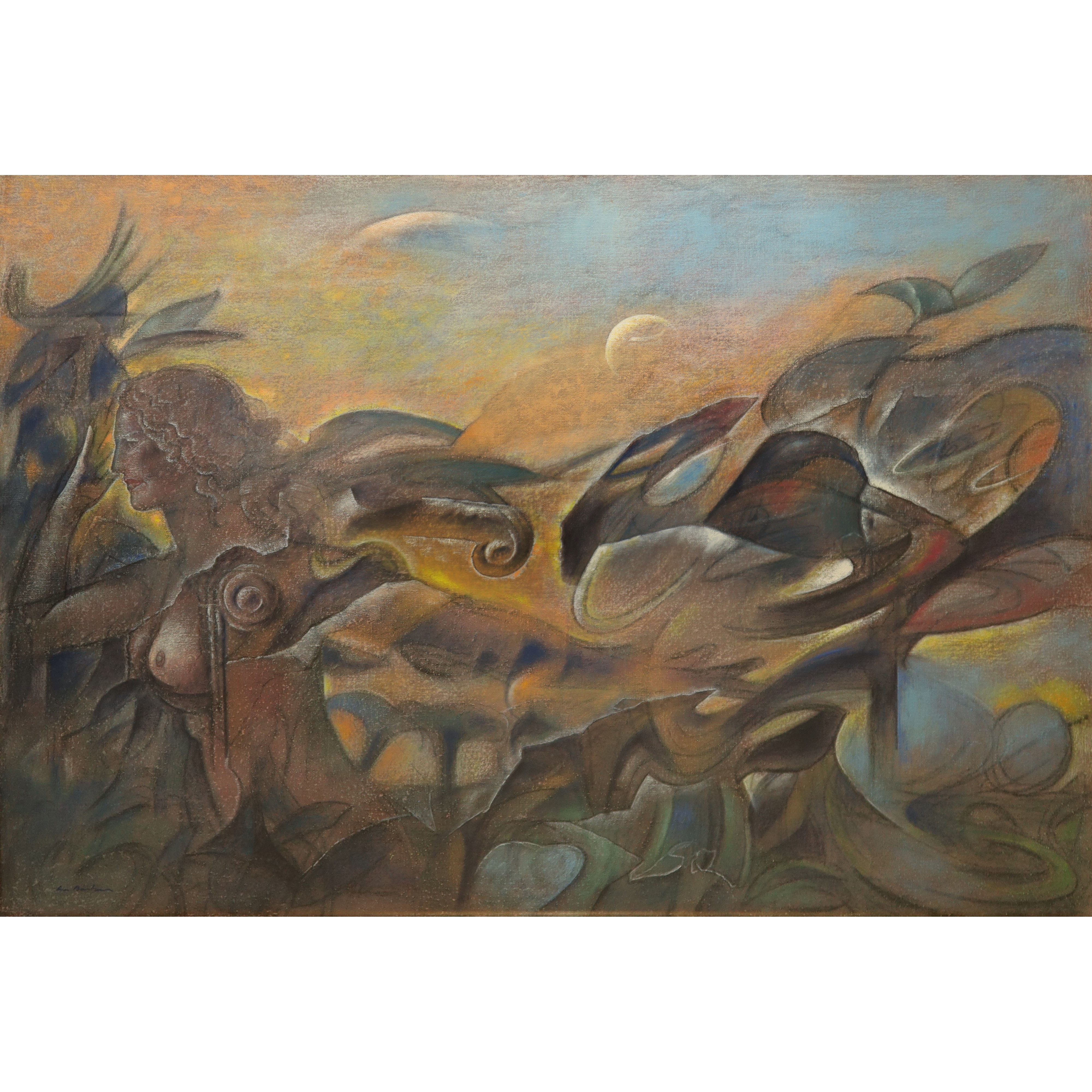 Metamorfosi all'alba