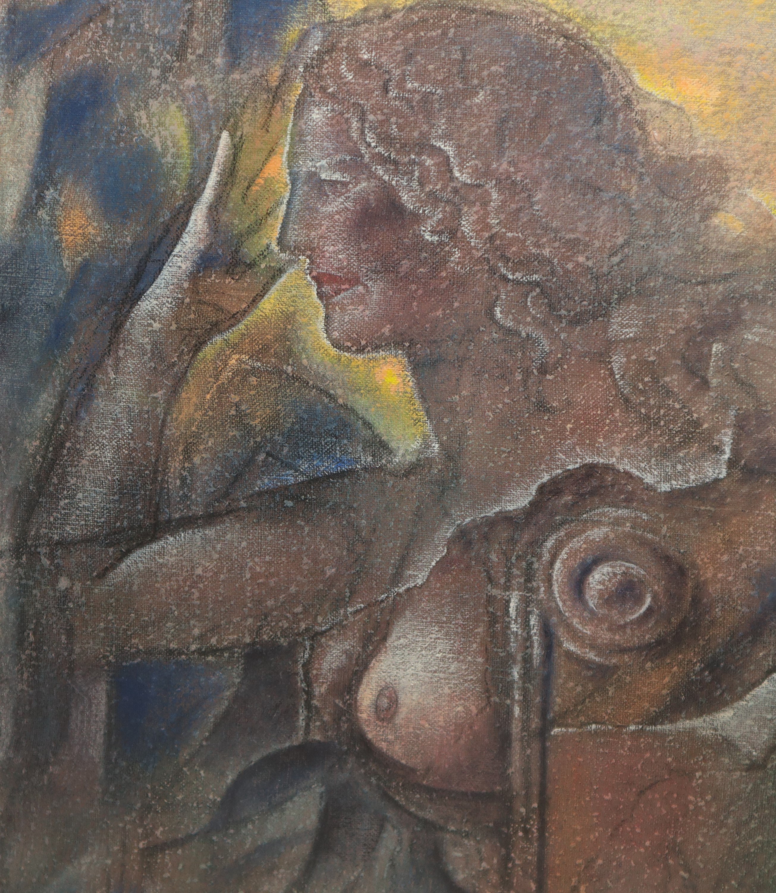 Metamorfosi all'alba