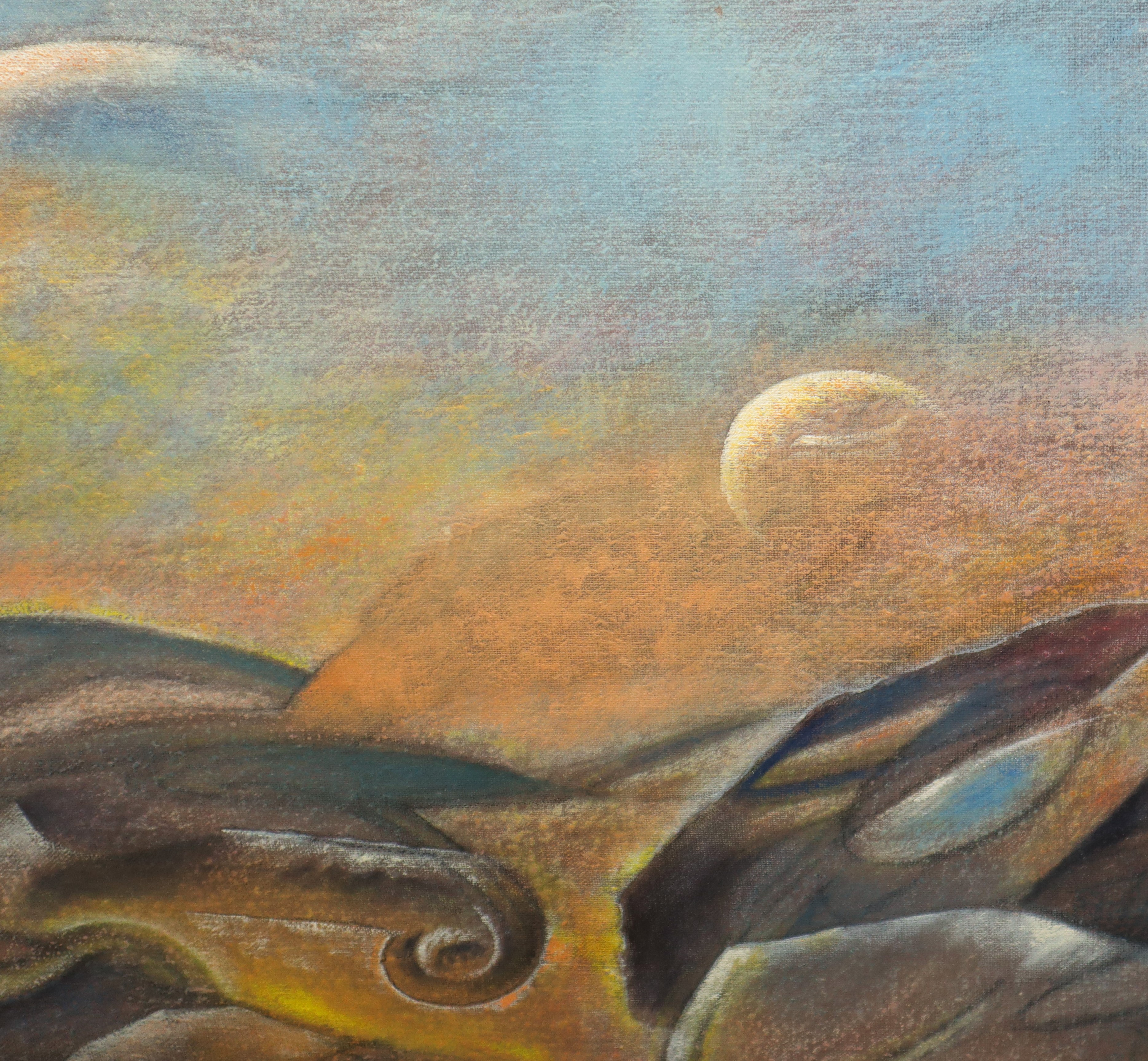 Metamorfosi all'alba