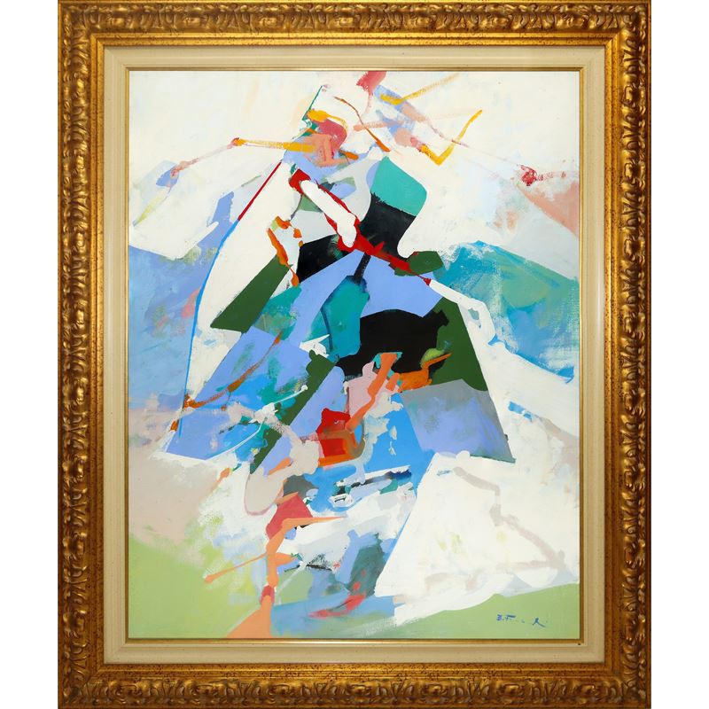 Composizione astratta