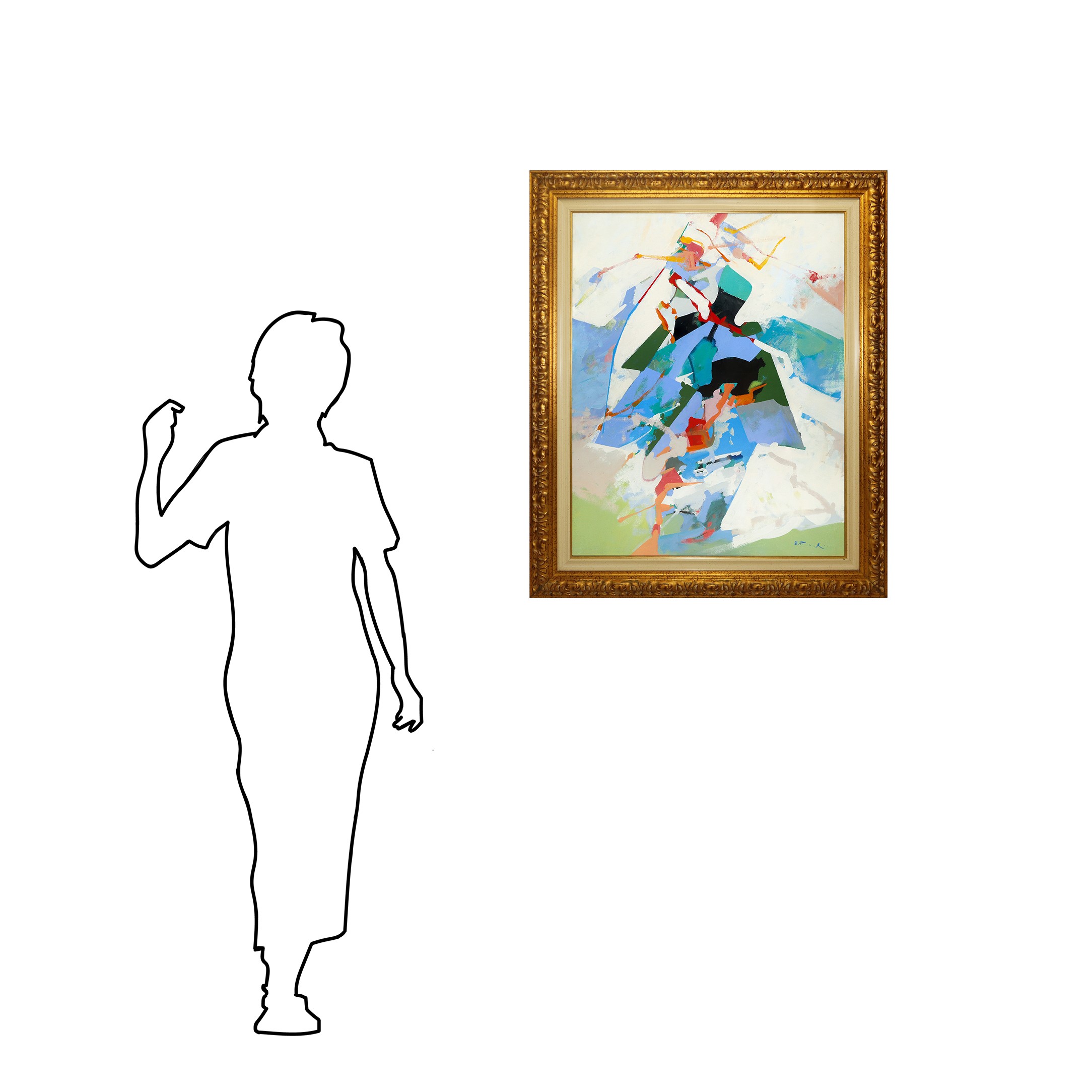 Composizione astratta