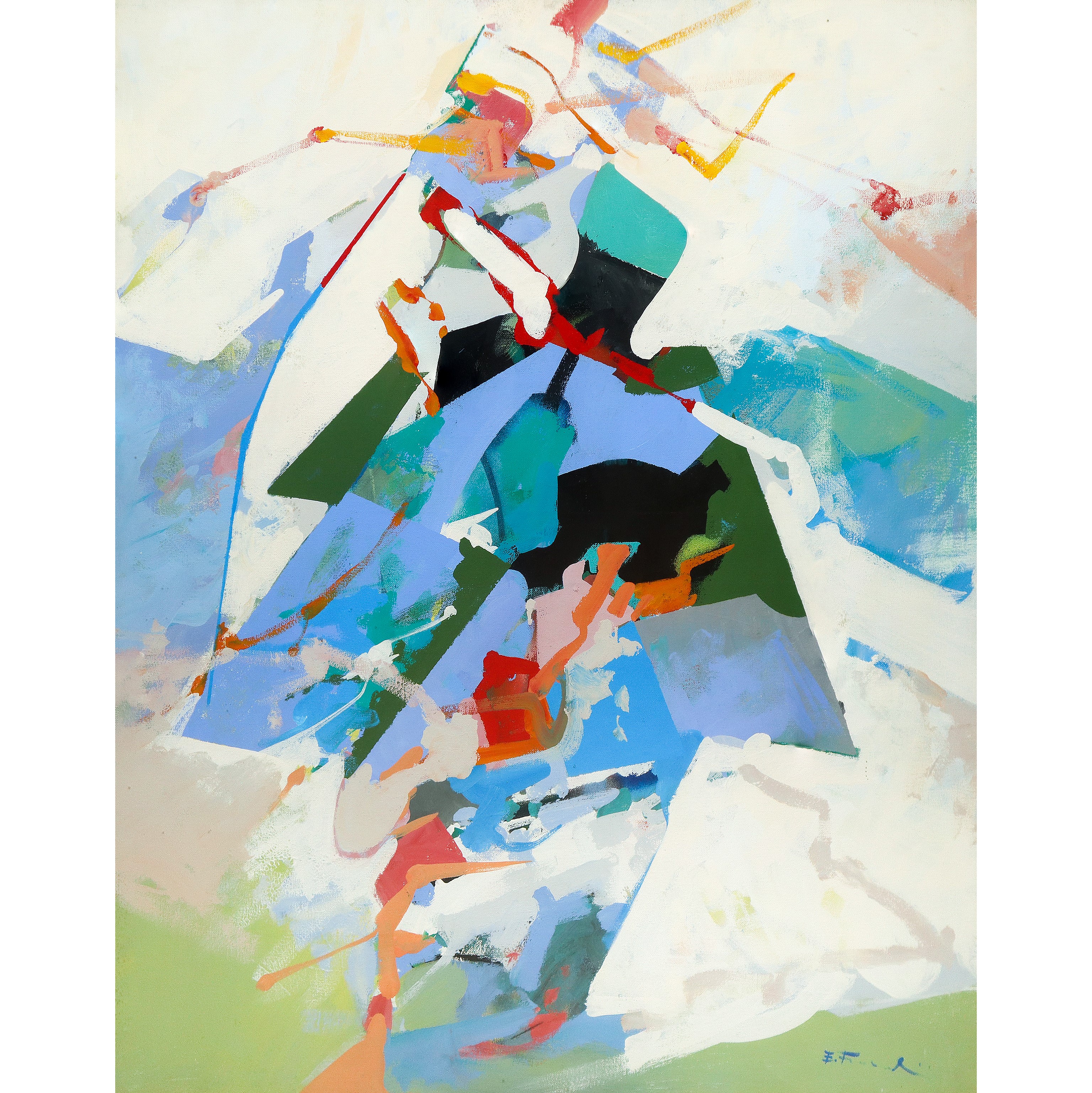 Composizione astratta