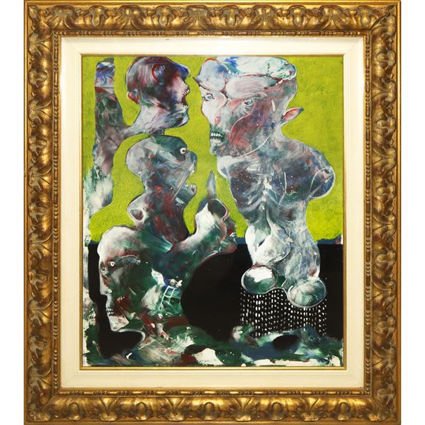 Andreas  Reiter - Composition