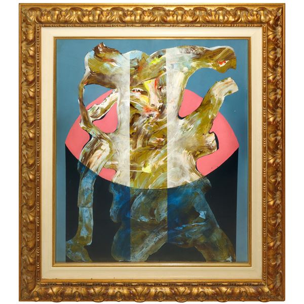 Andreas  Reiter - Abstract