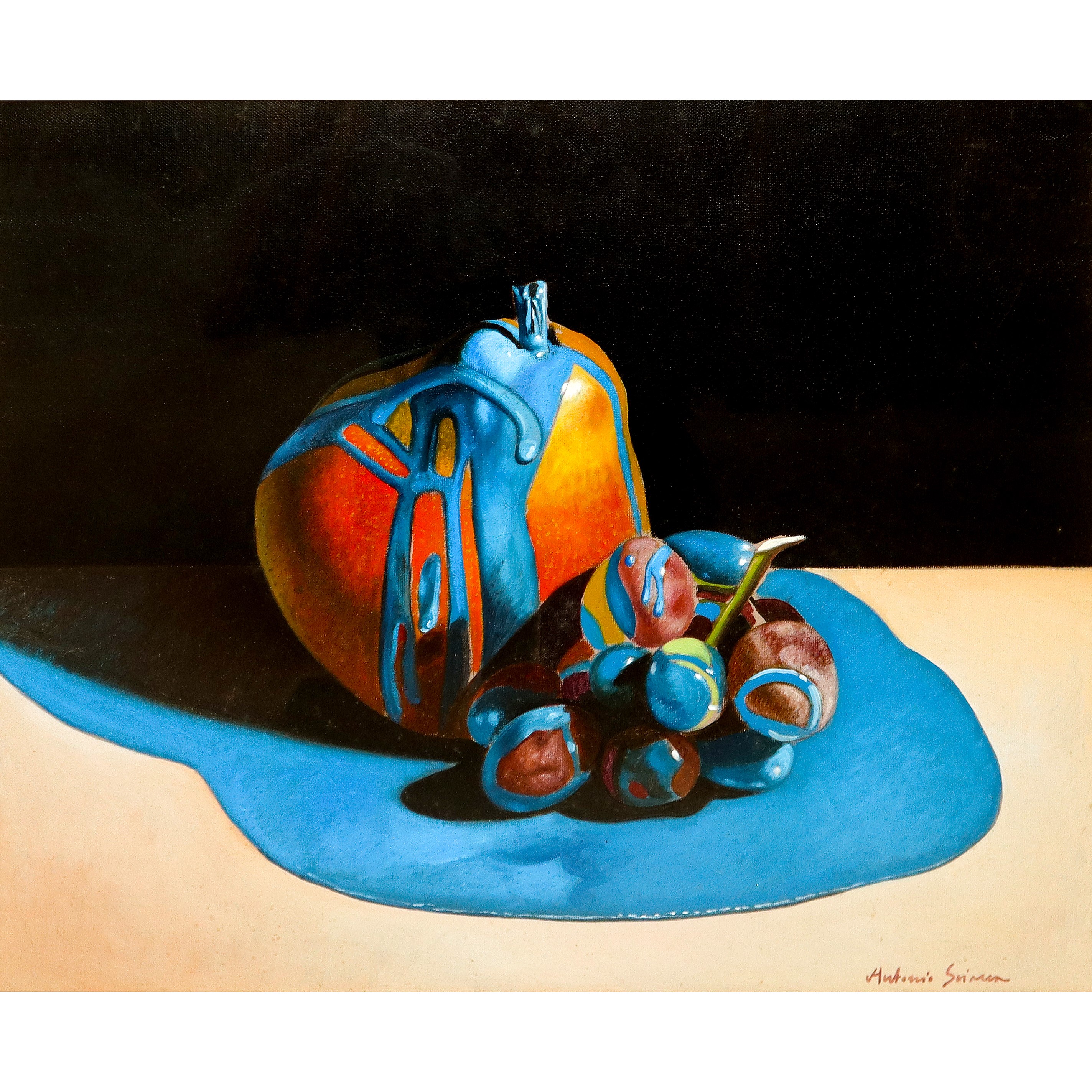 Contaminazione televisiva