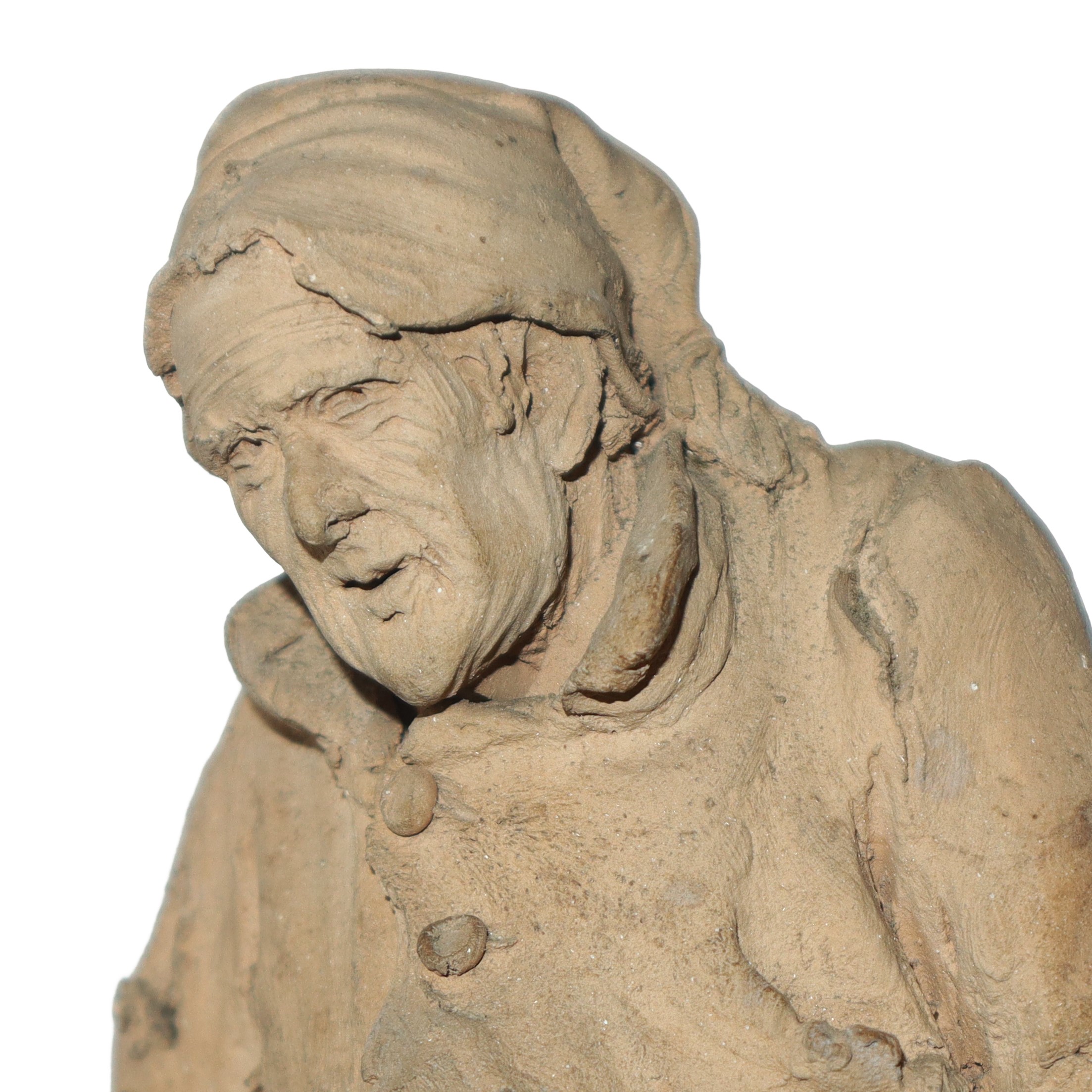 Uomo con mani in tasca