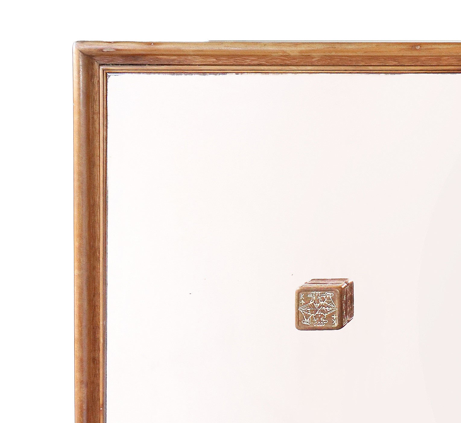 Variante del mobile bar "5142" di Osvaldo Borsani per Arredamenti Borsani, Art Deco