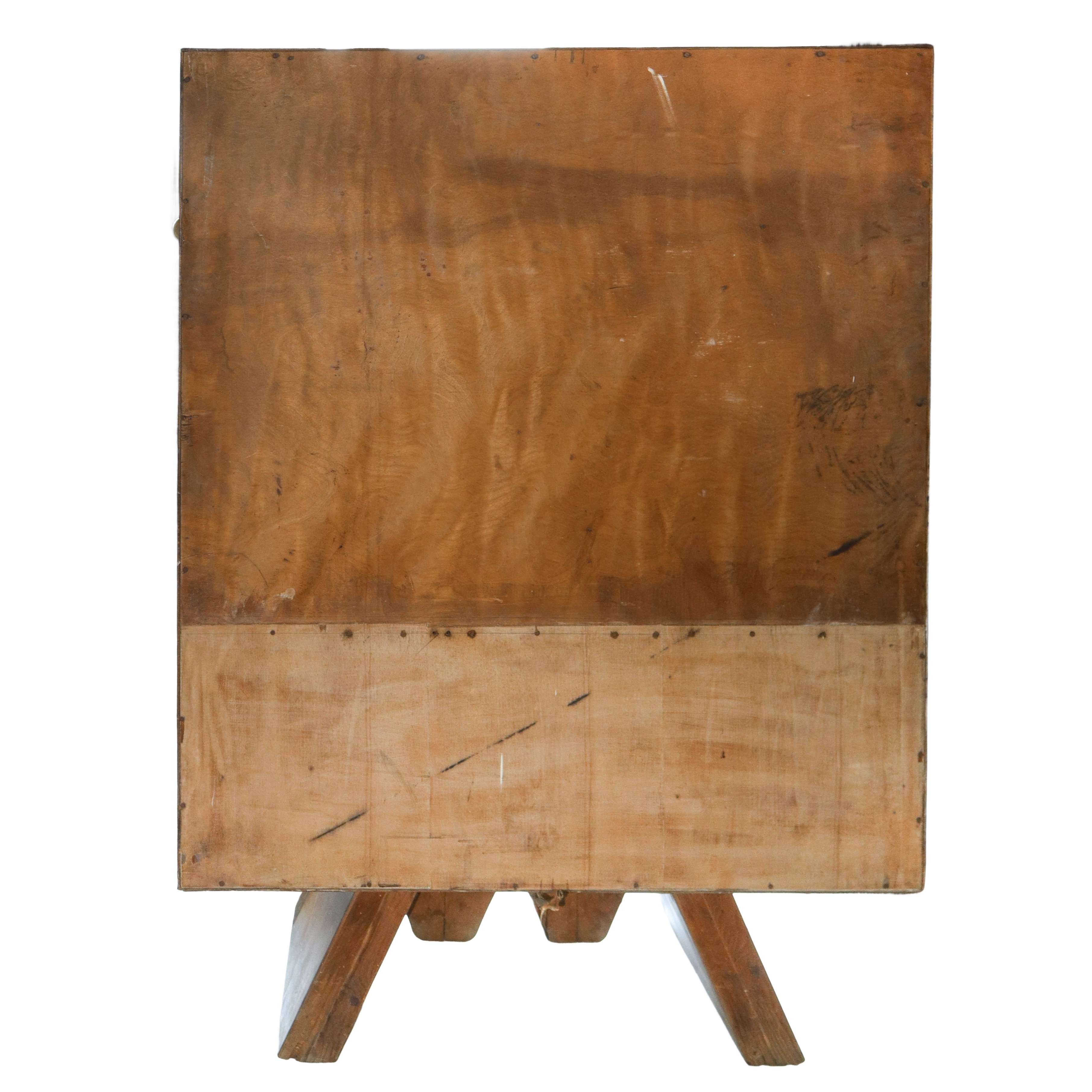 Variante del mobile bar "5142" di Osvaldo Borsani per Arredamenti Borsani, Art Deco